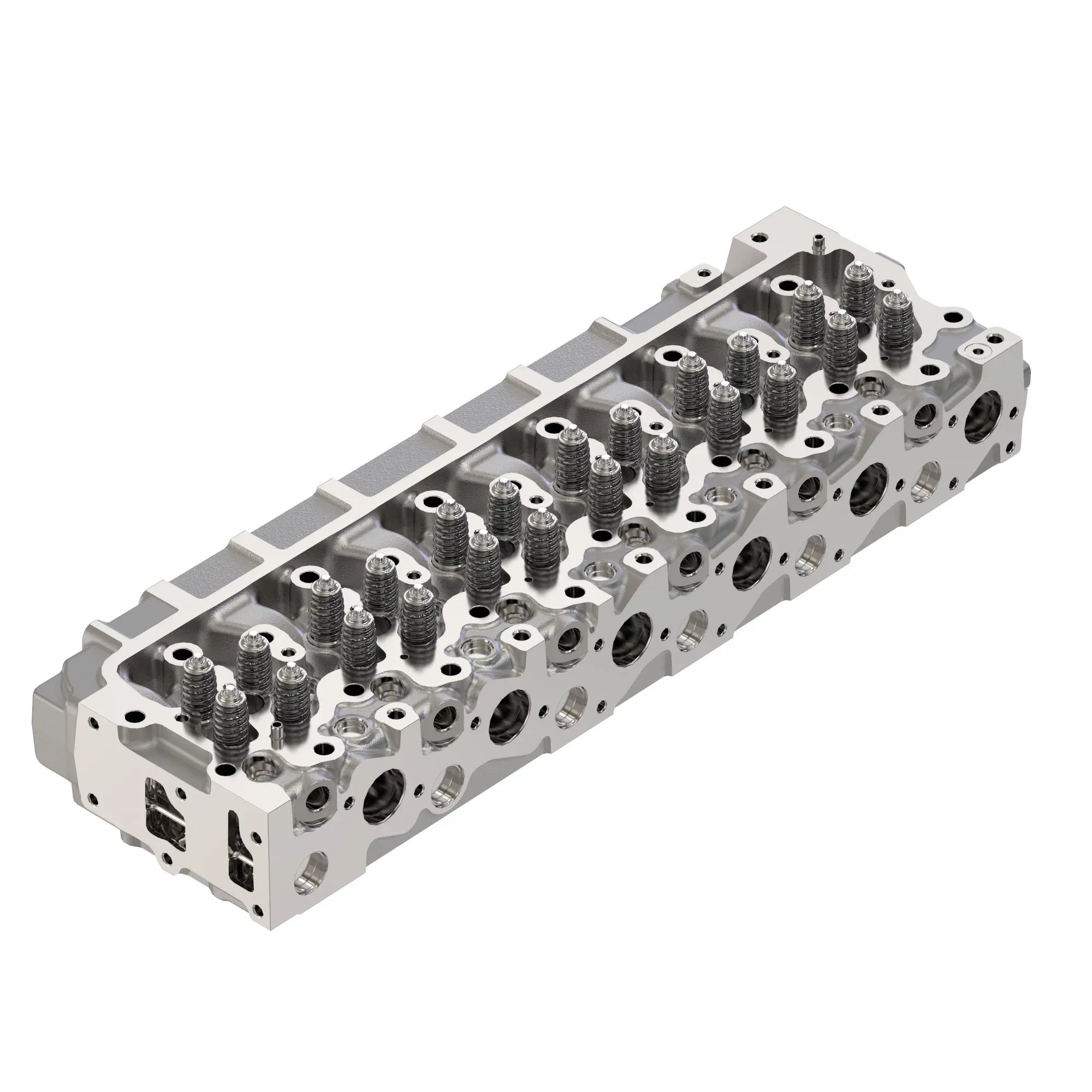 John Deere Engine Cylinder Head - REC565830200