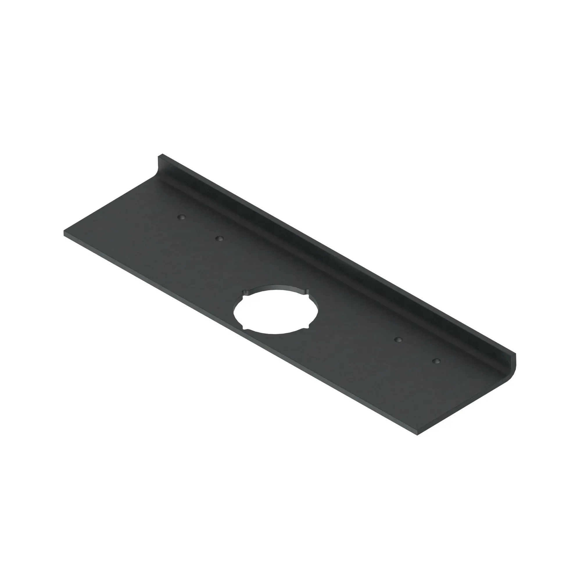 BARRIER, VENT DOOR