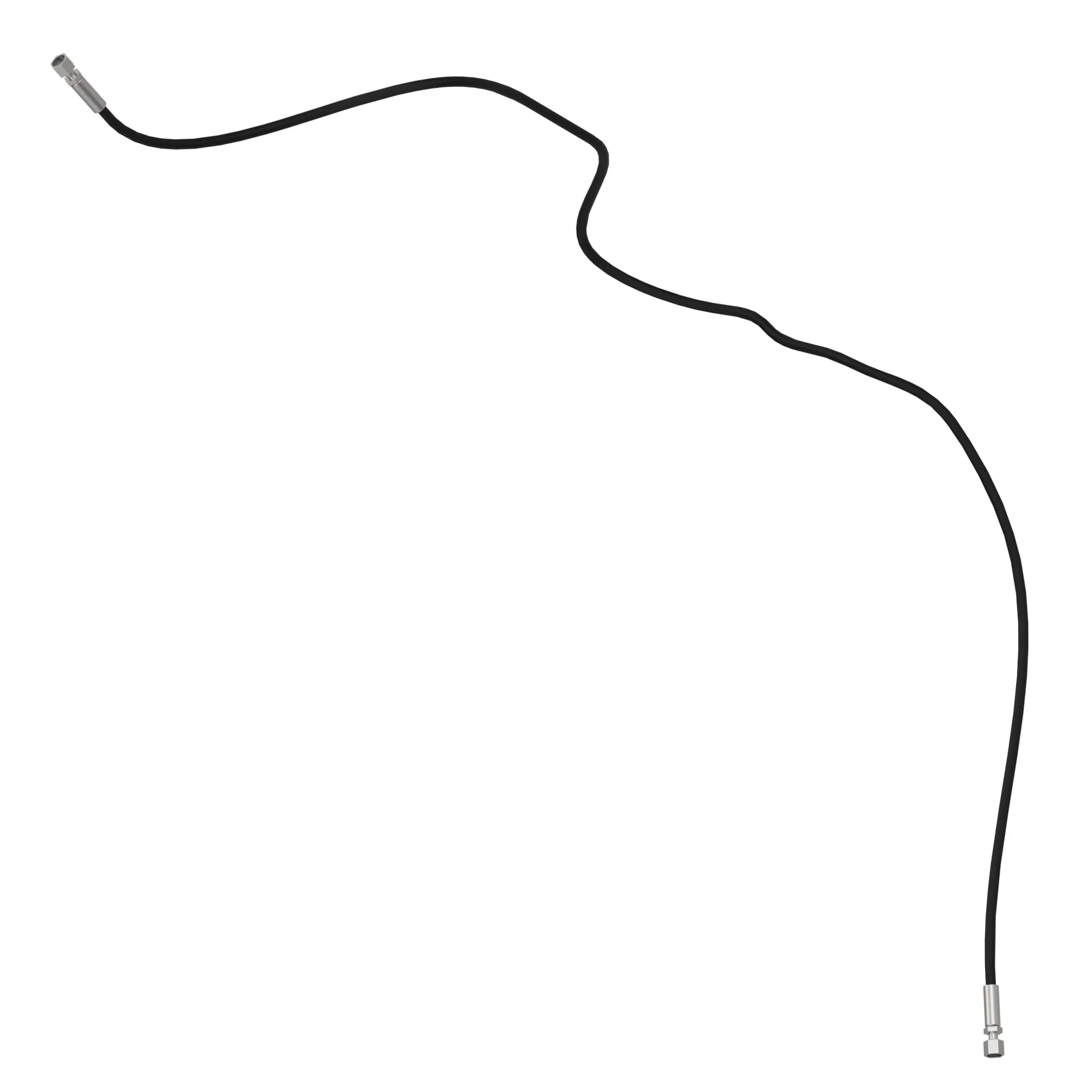 John Deere Reel Aft Hydraulic Hose - AXE60846