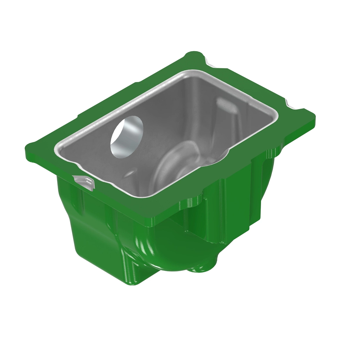 Housing, MFWD Clutch, With Dowel Pi