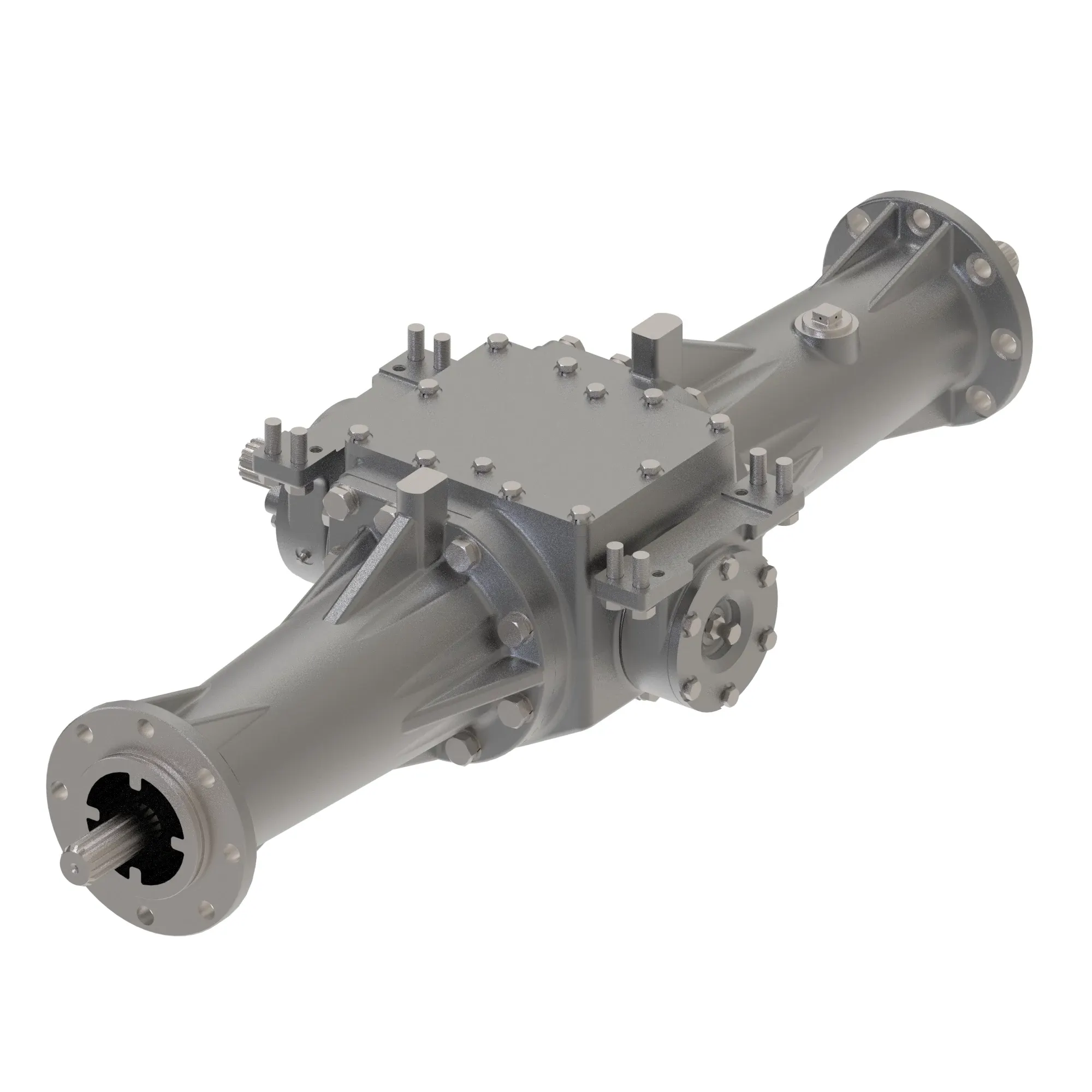 Front Main Drive, Assy
