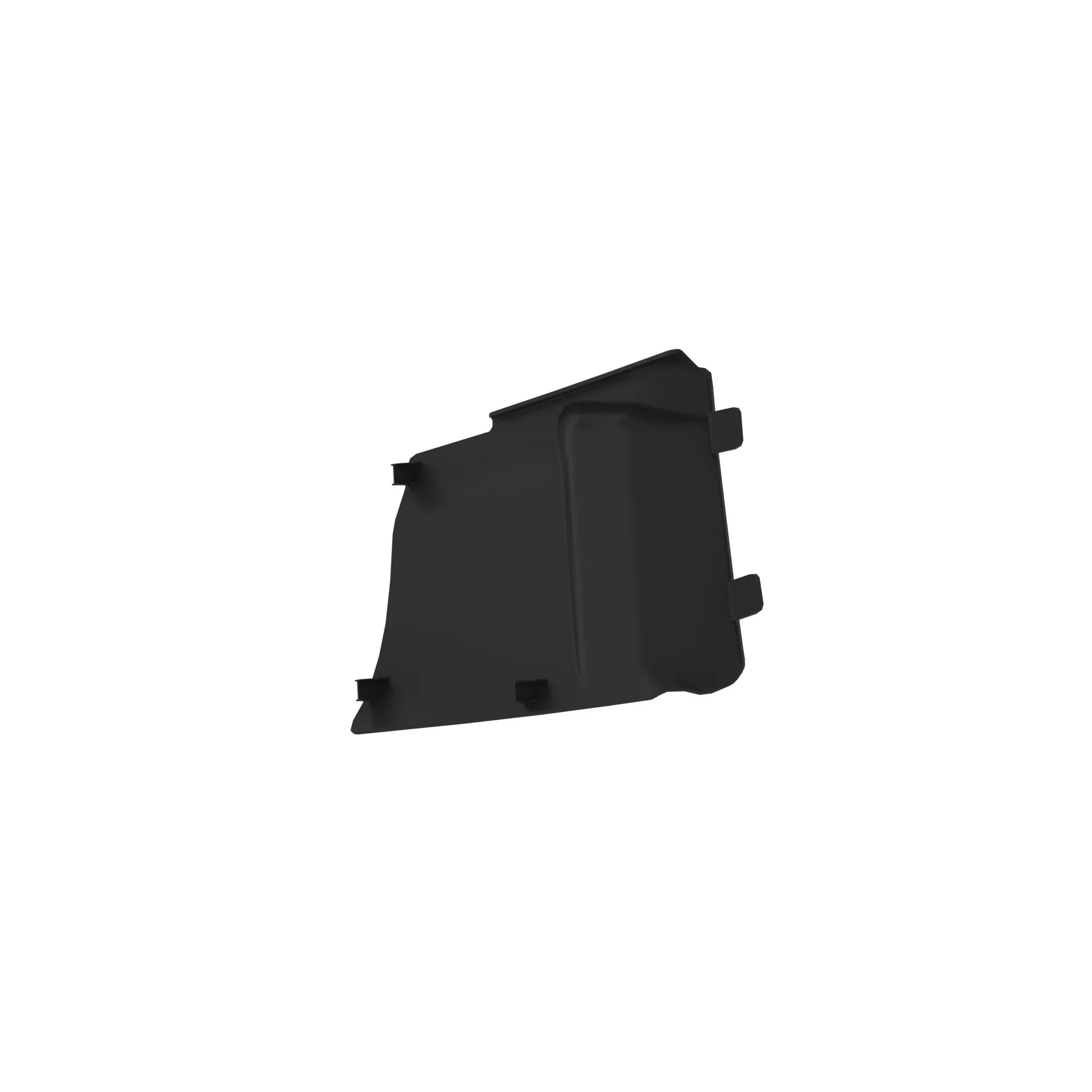 COVER, LH, W/ INSTRUCTIONAL SEAT, C