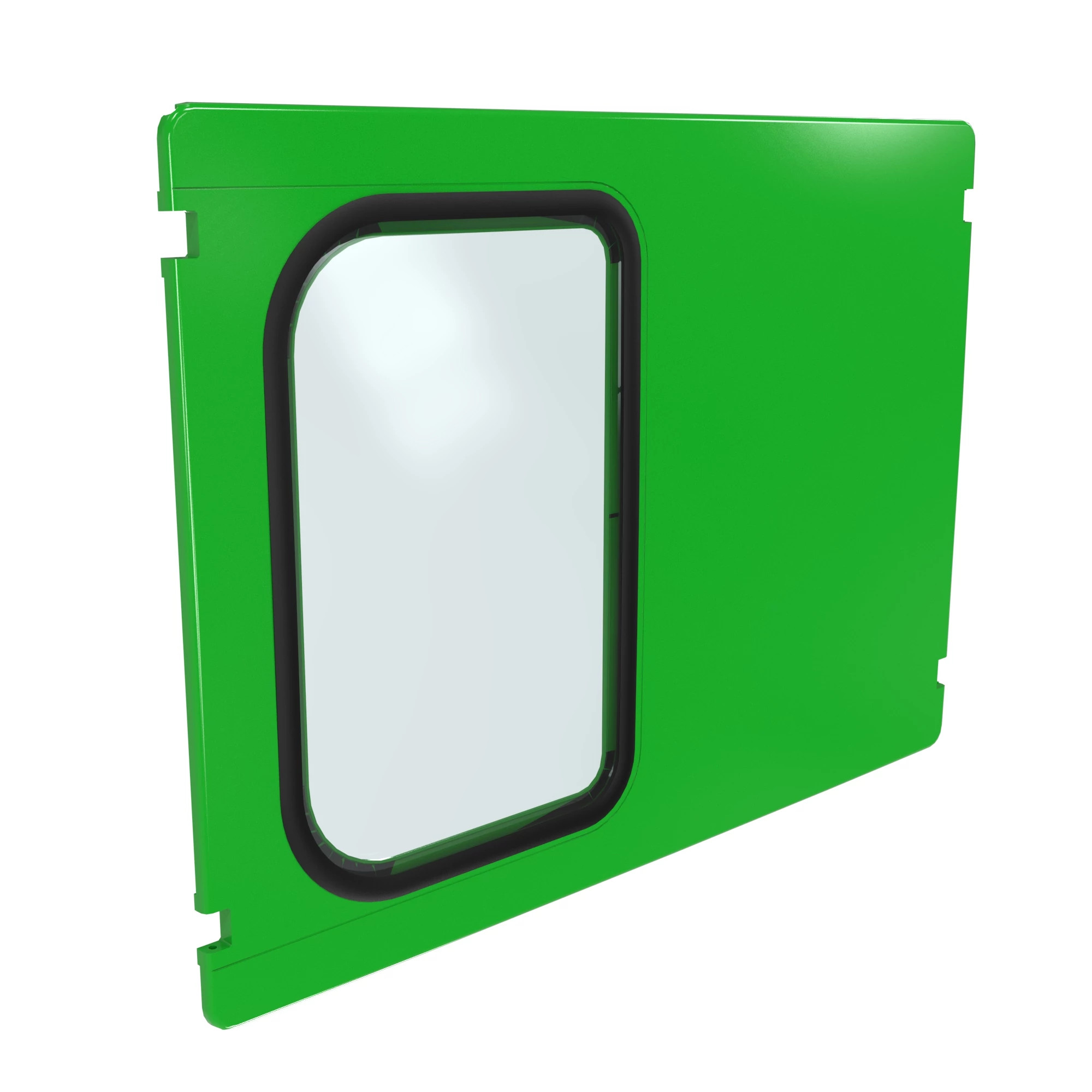 John Deere Outer Roof Panel with Tiltable Hatch and Glass Panel - AL220911