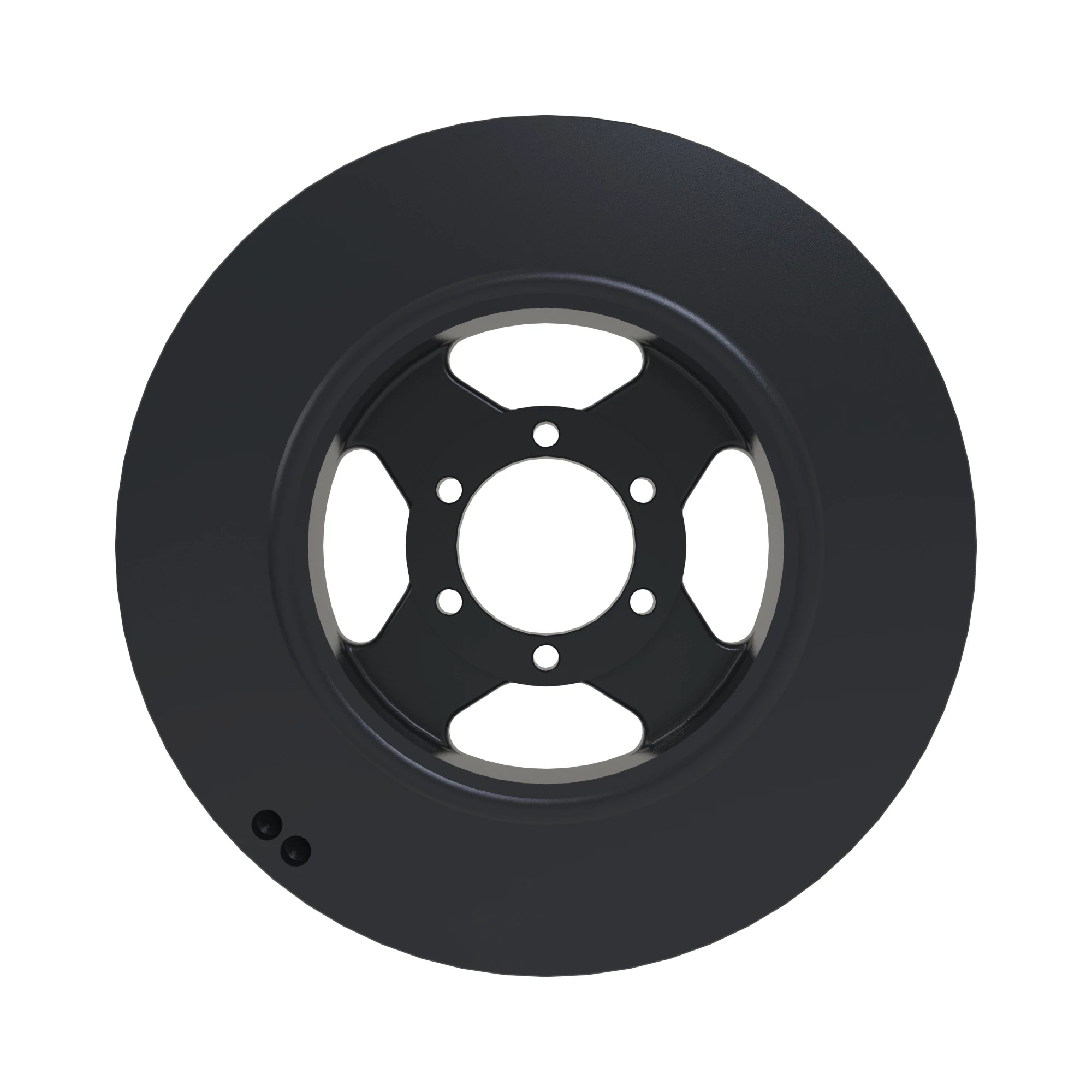 TORSIONAL DAMPER, GENSET, DUAL