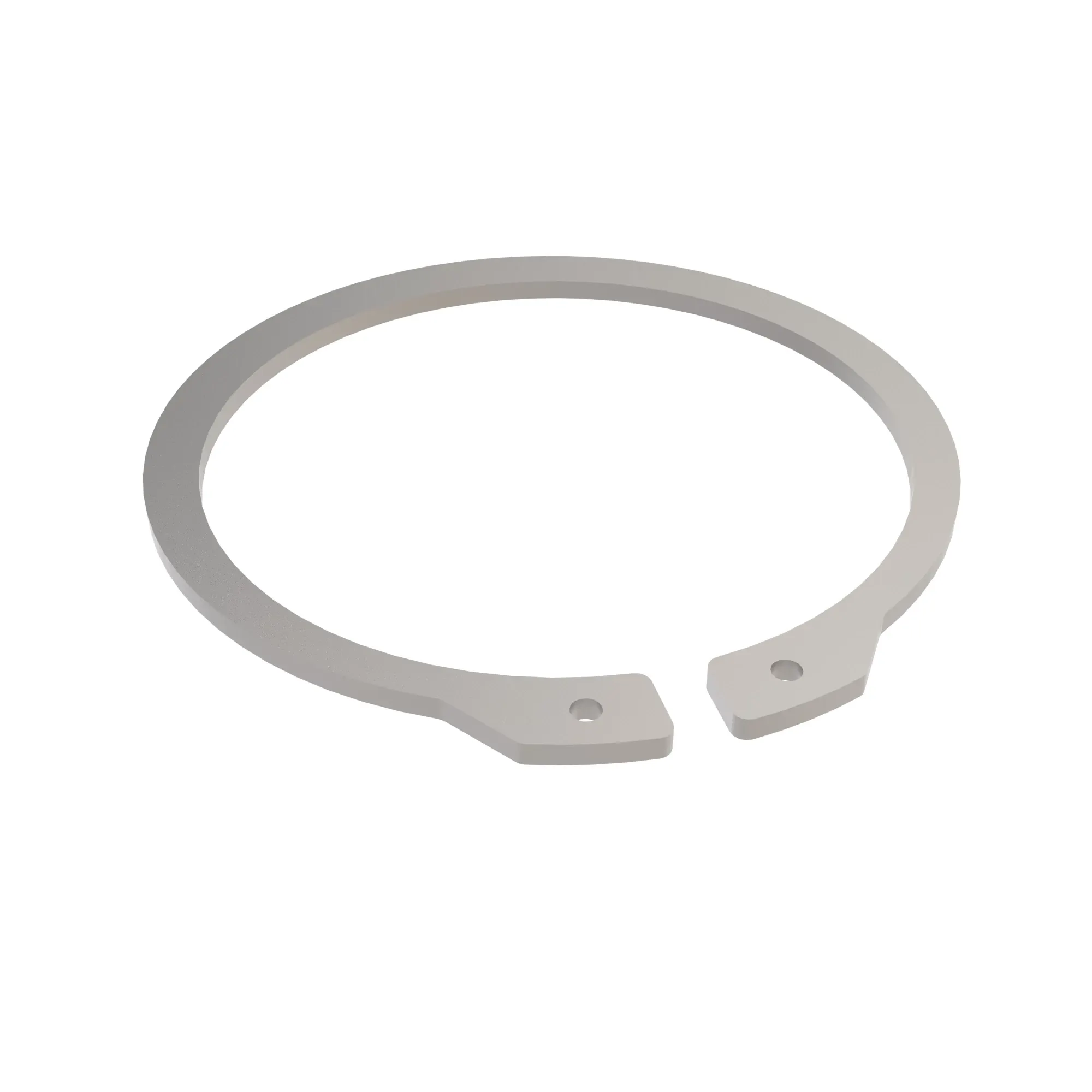 John Deere External Snap Ring - 40M7198