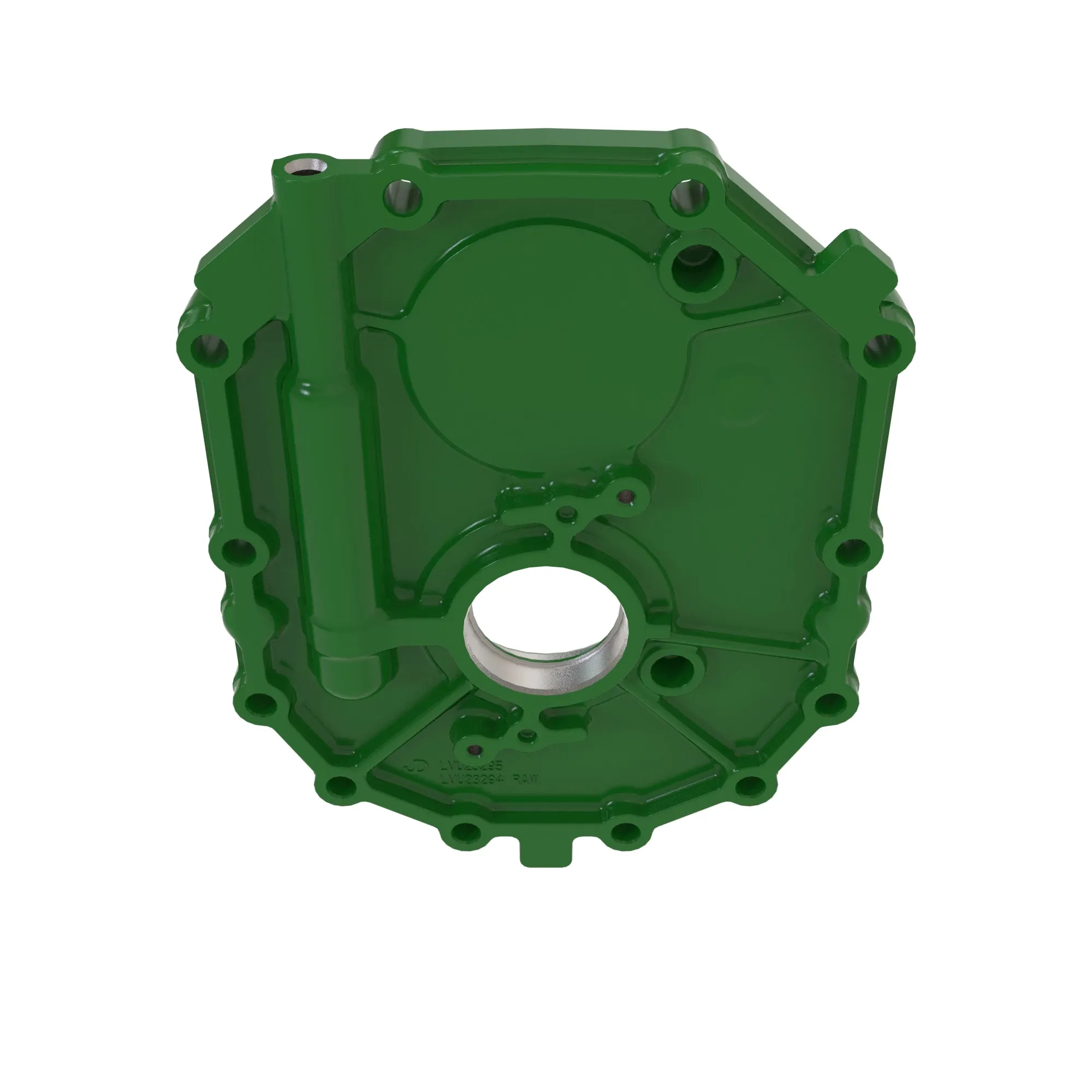 John Deere Differential Housing Cover - LVU23295