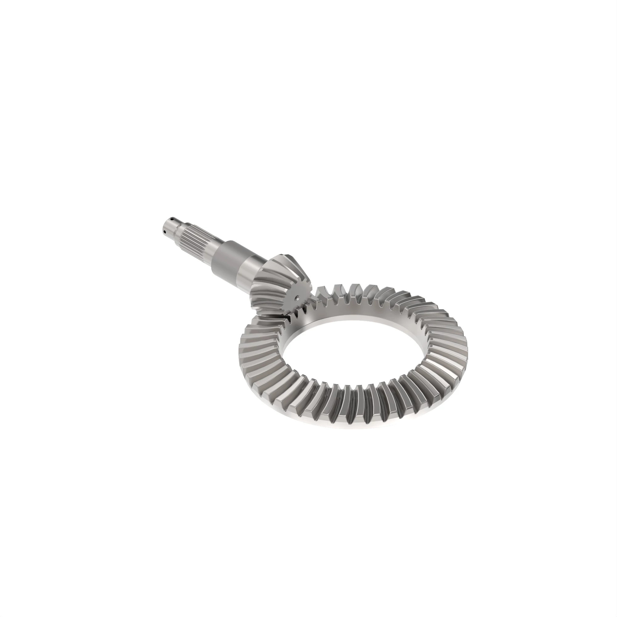 Ring Gear And Pinion