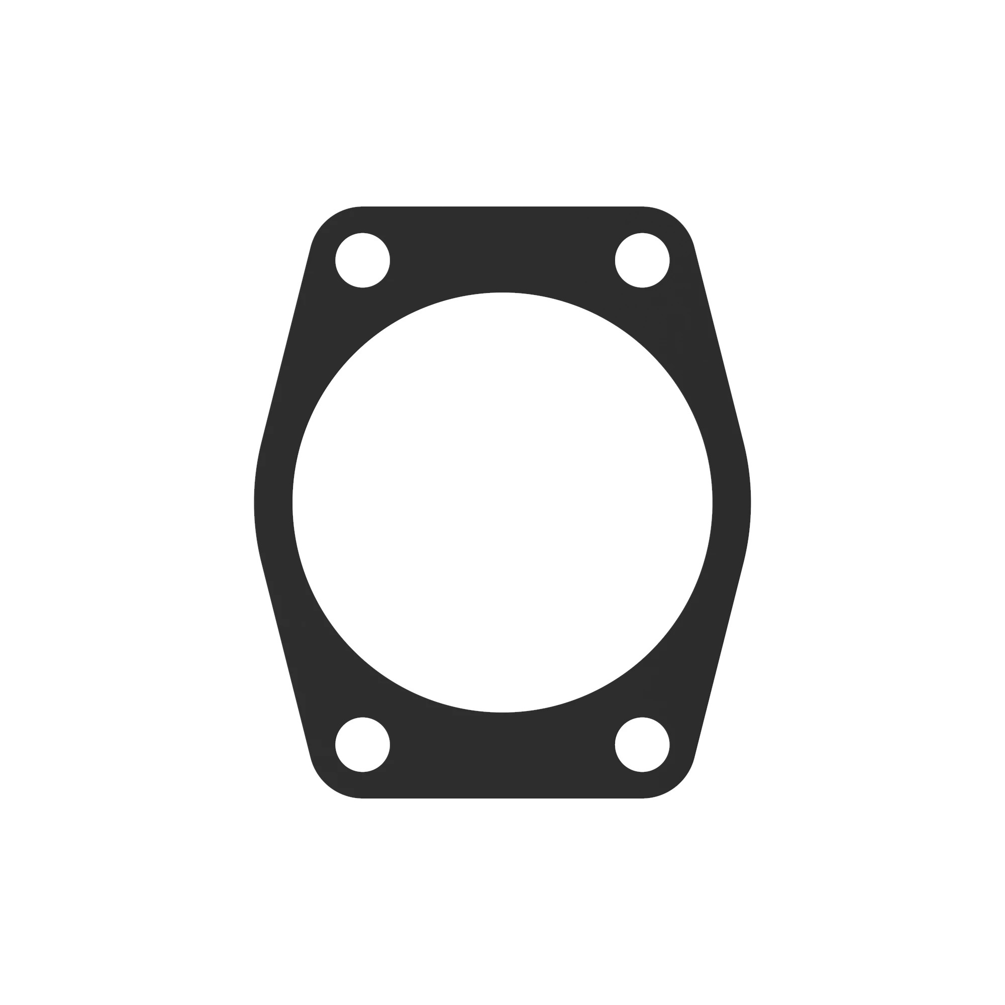 GASKET, AXLE BEARING COVER AXLE BEA