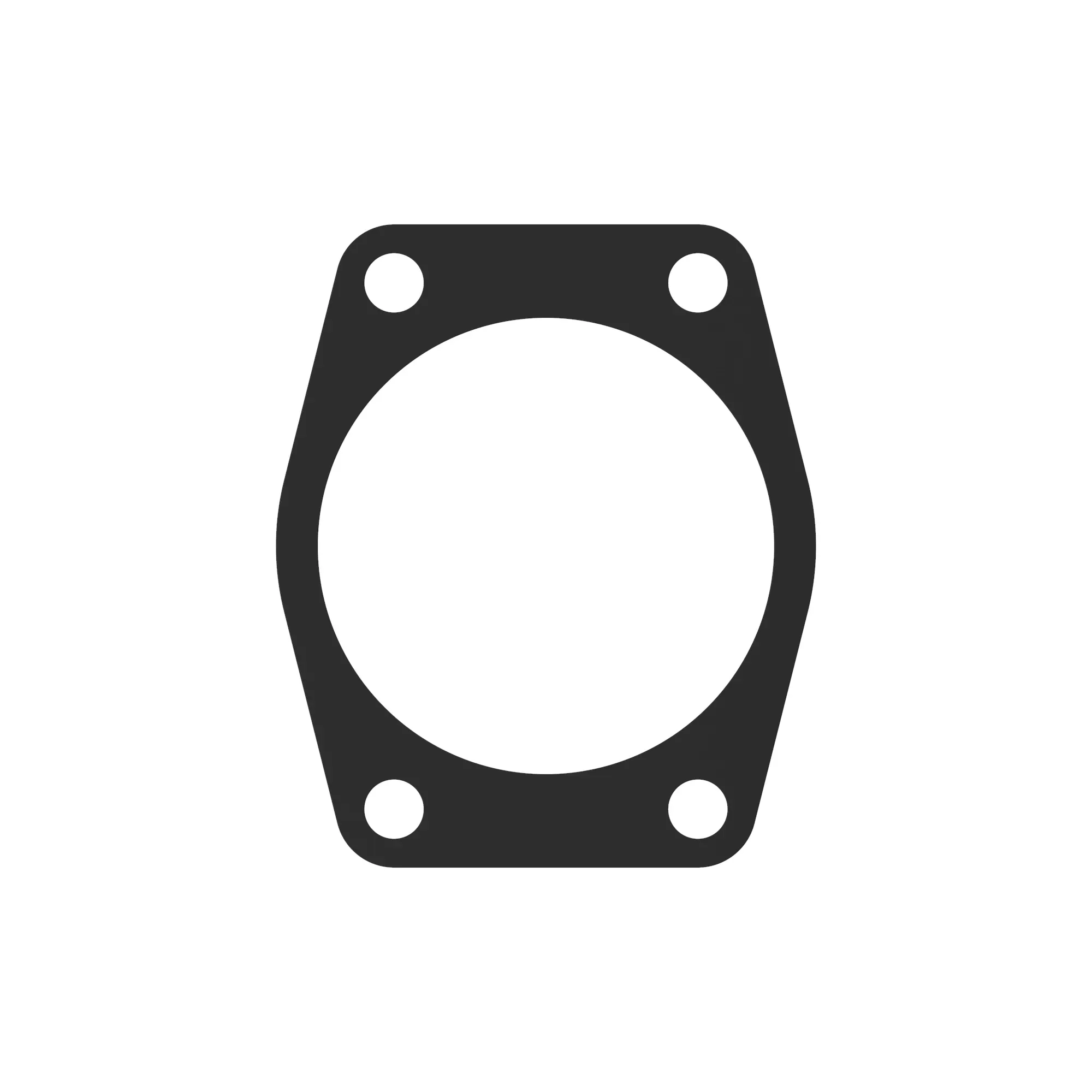 GASKET, AXLE BEARING COVER AXLE BEA