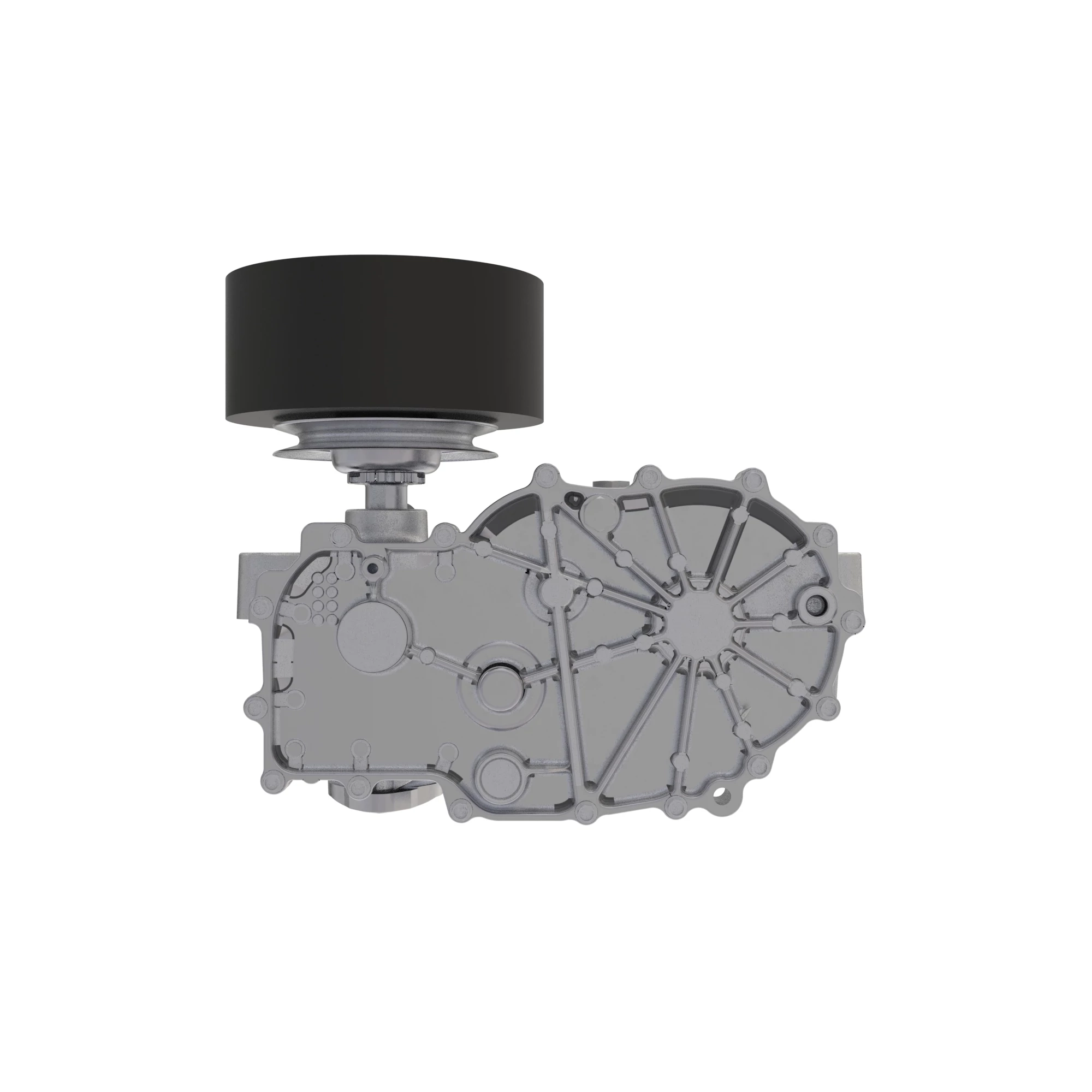 AUC16978: Transaxle, ZT3200-Right Side | Shop.Deere.com