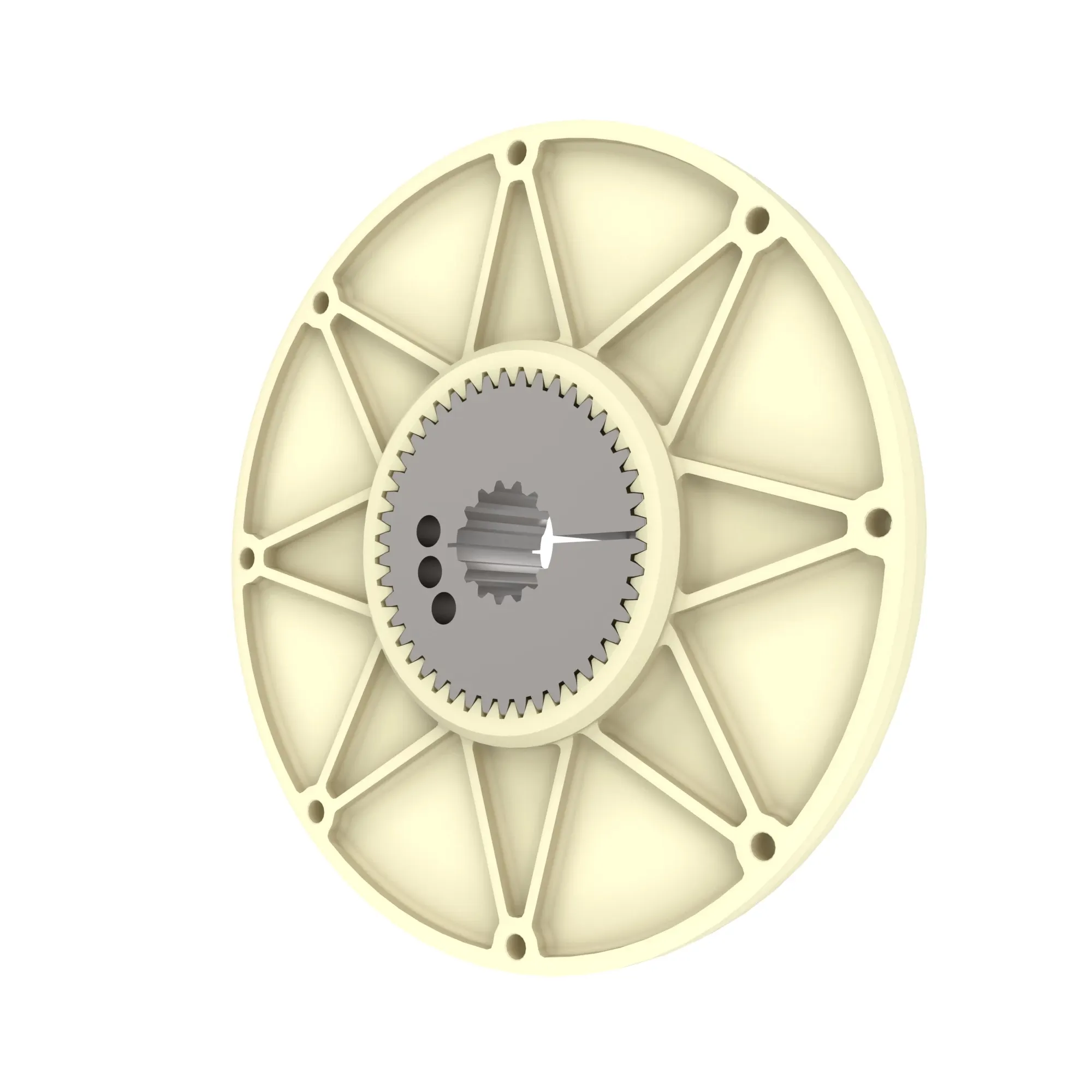 John Deere Flywheel Housing Drive - AT444059