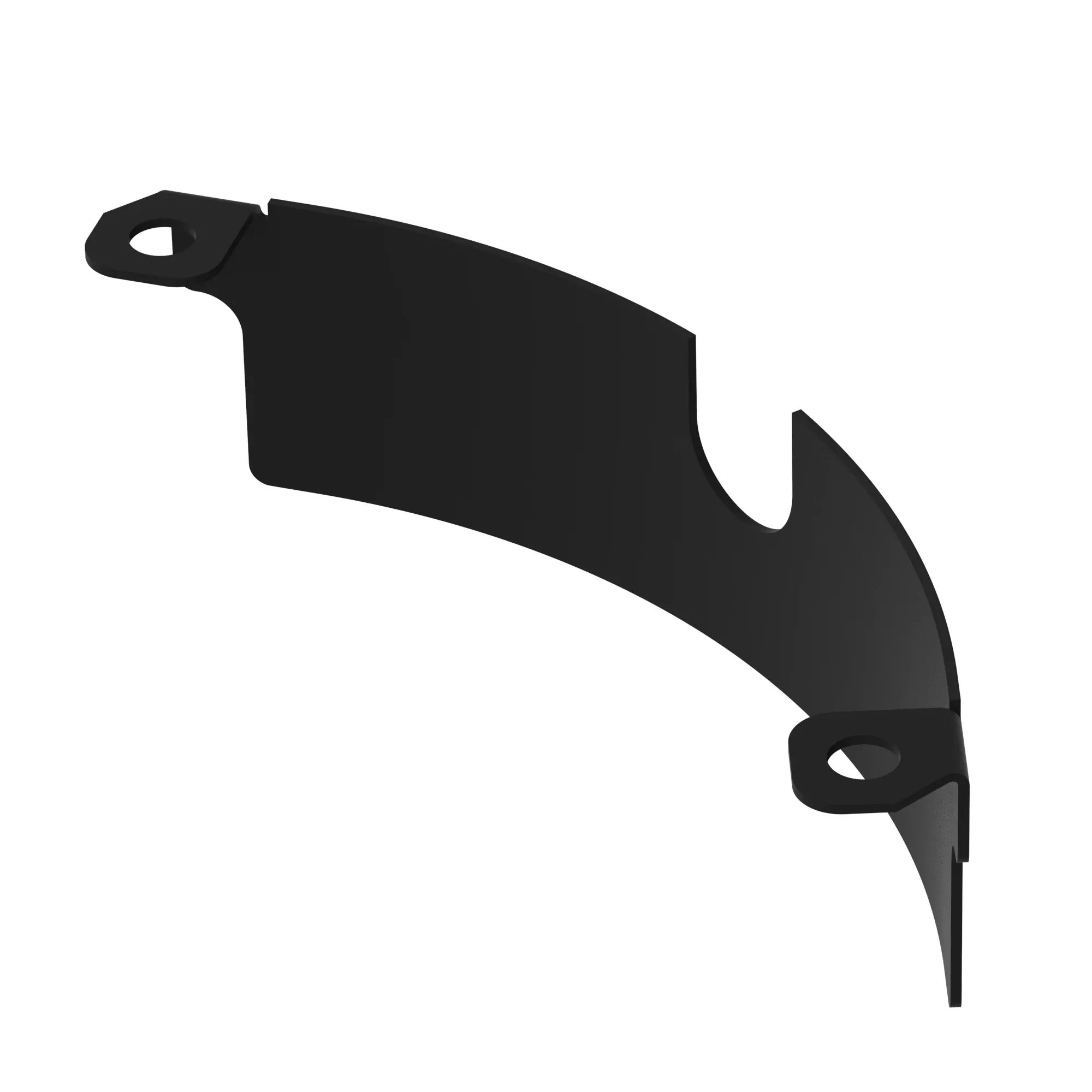 BRACKET, EXPORT SHIELD 54/60HC
