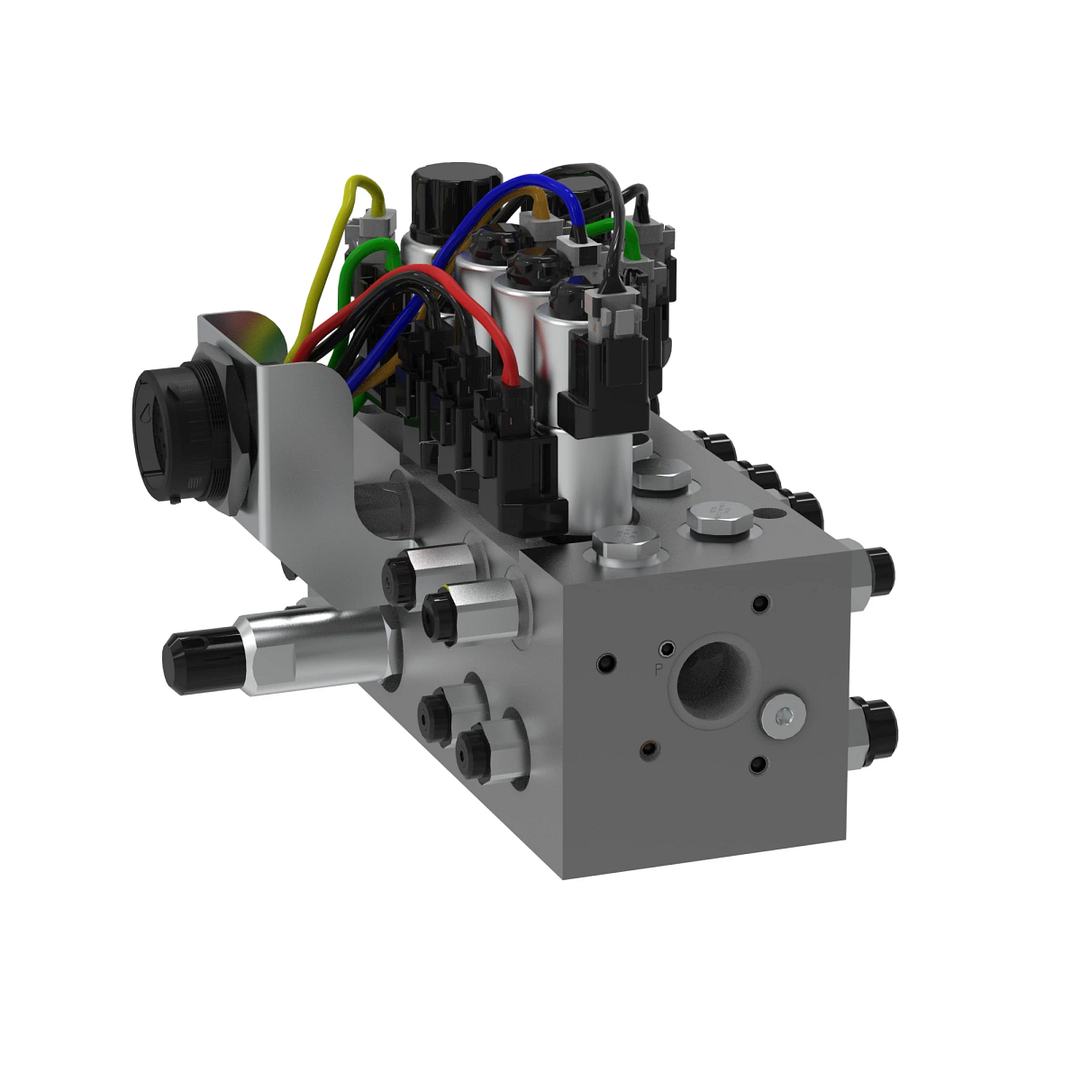 John Deere Valve Stack Control Valve - AXE67945