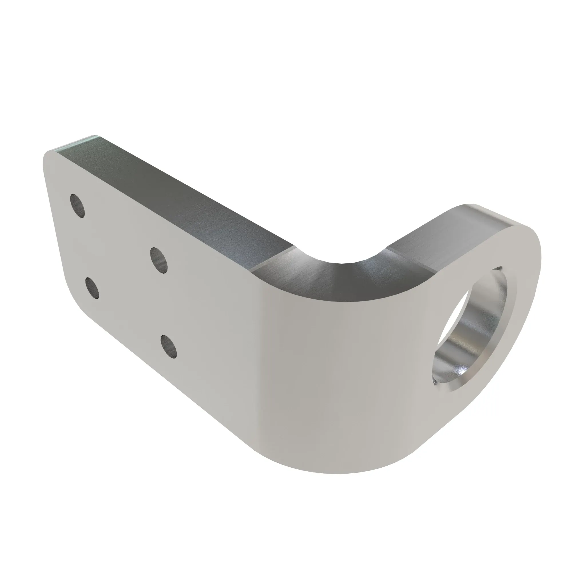 John Deere Engine Mount Support - T245272