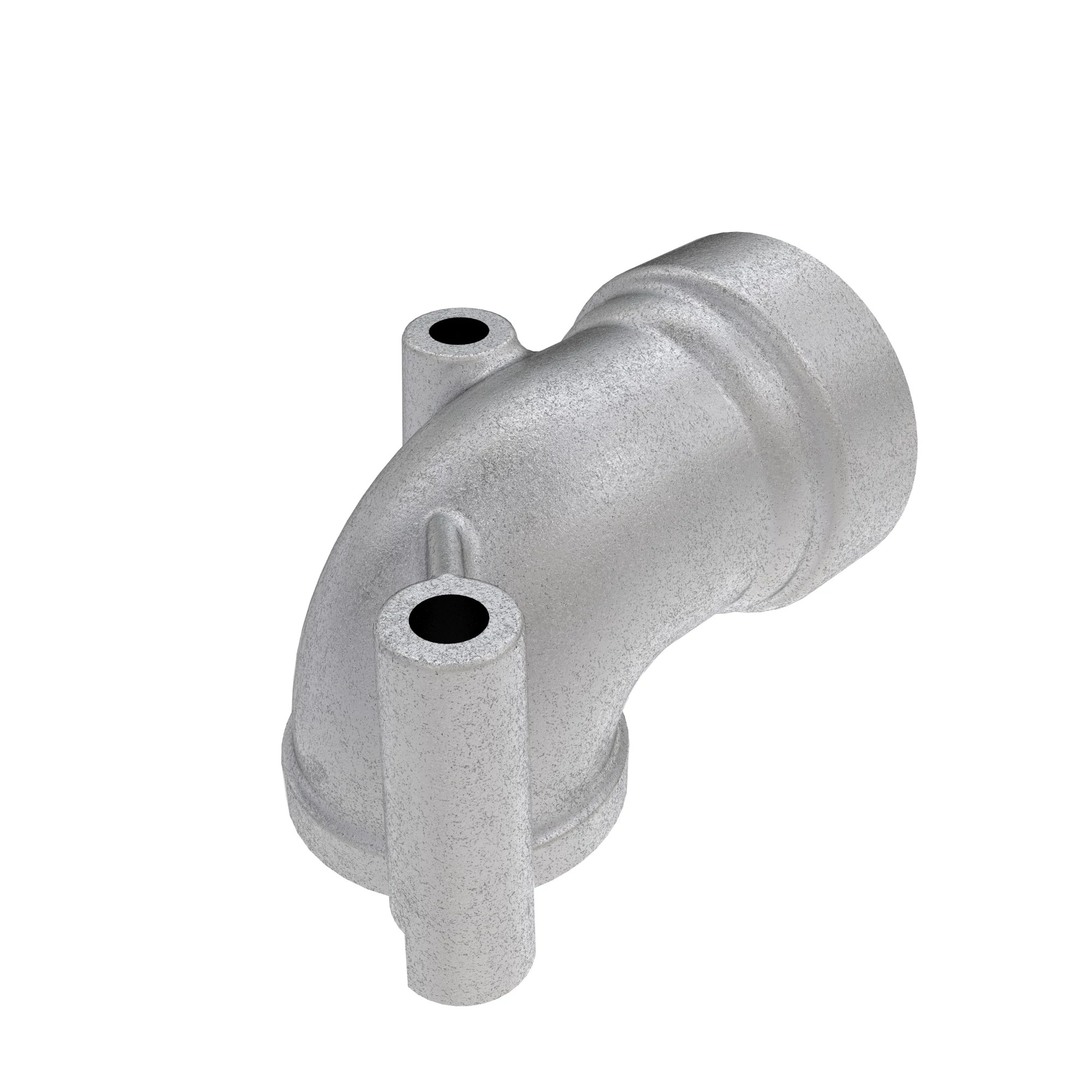 John Deere Transmission System Pipe Elbow - R115104