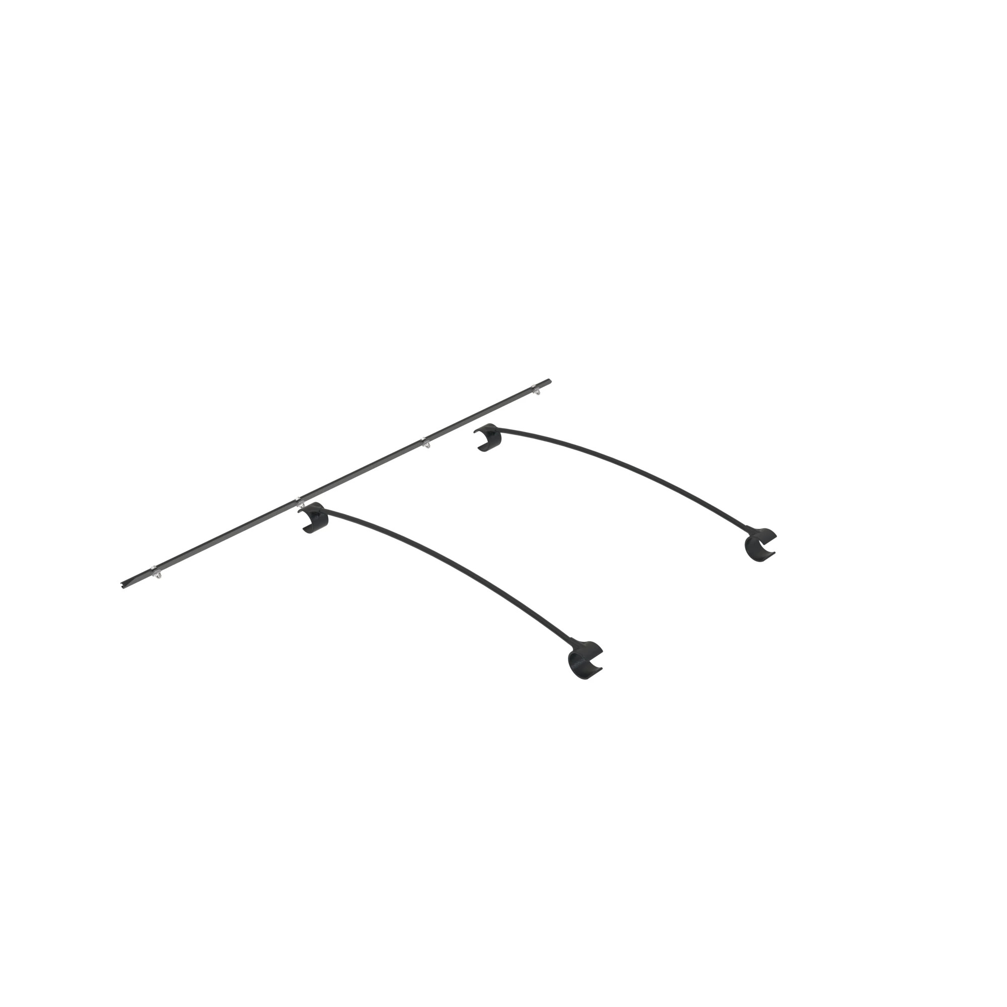 John Deere Canvas Roof Kit - BM25999