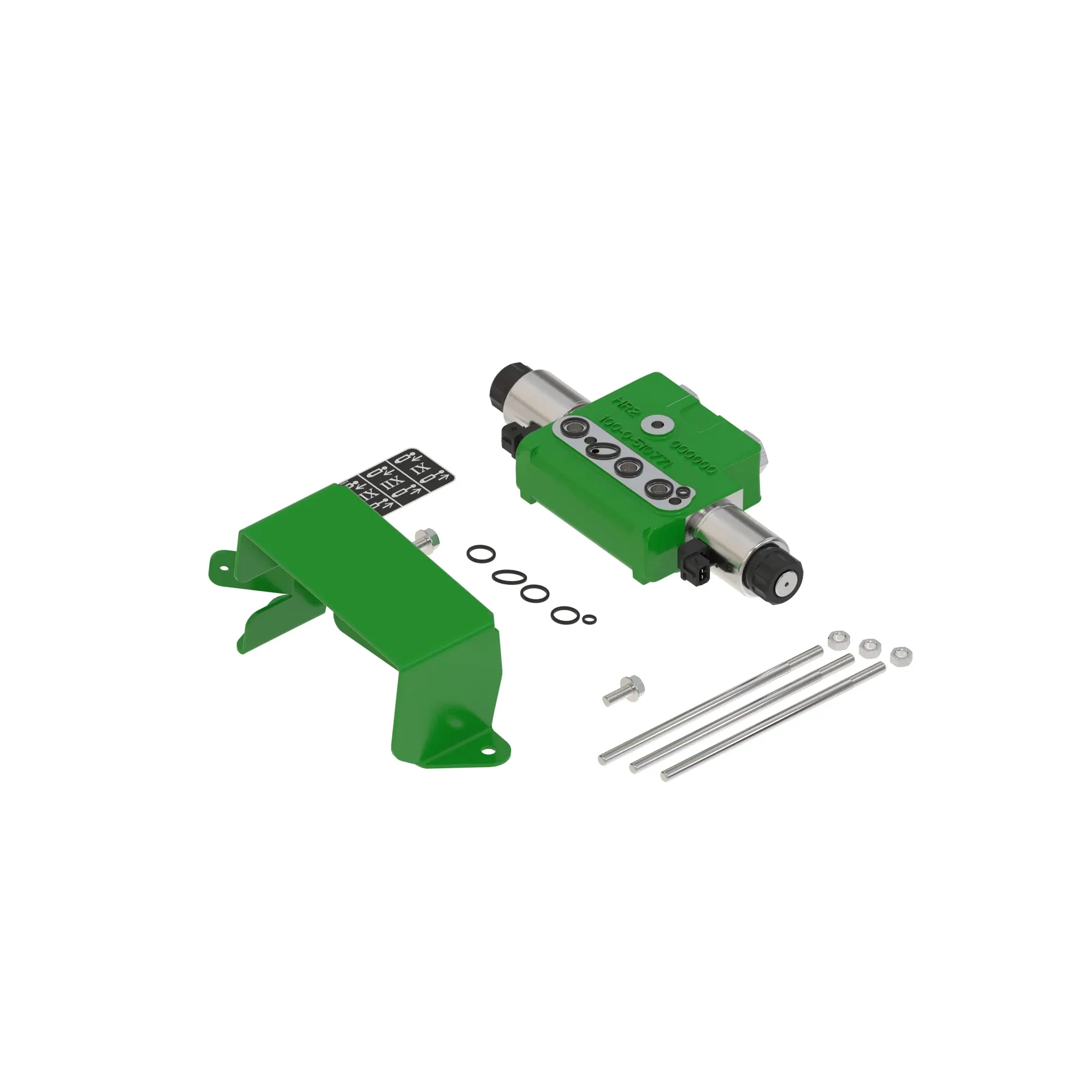 Selective Control Valve