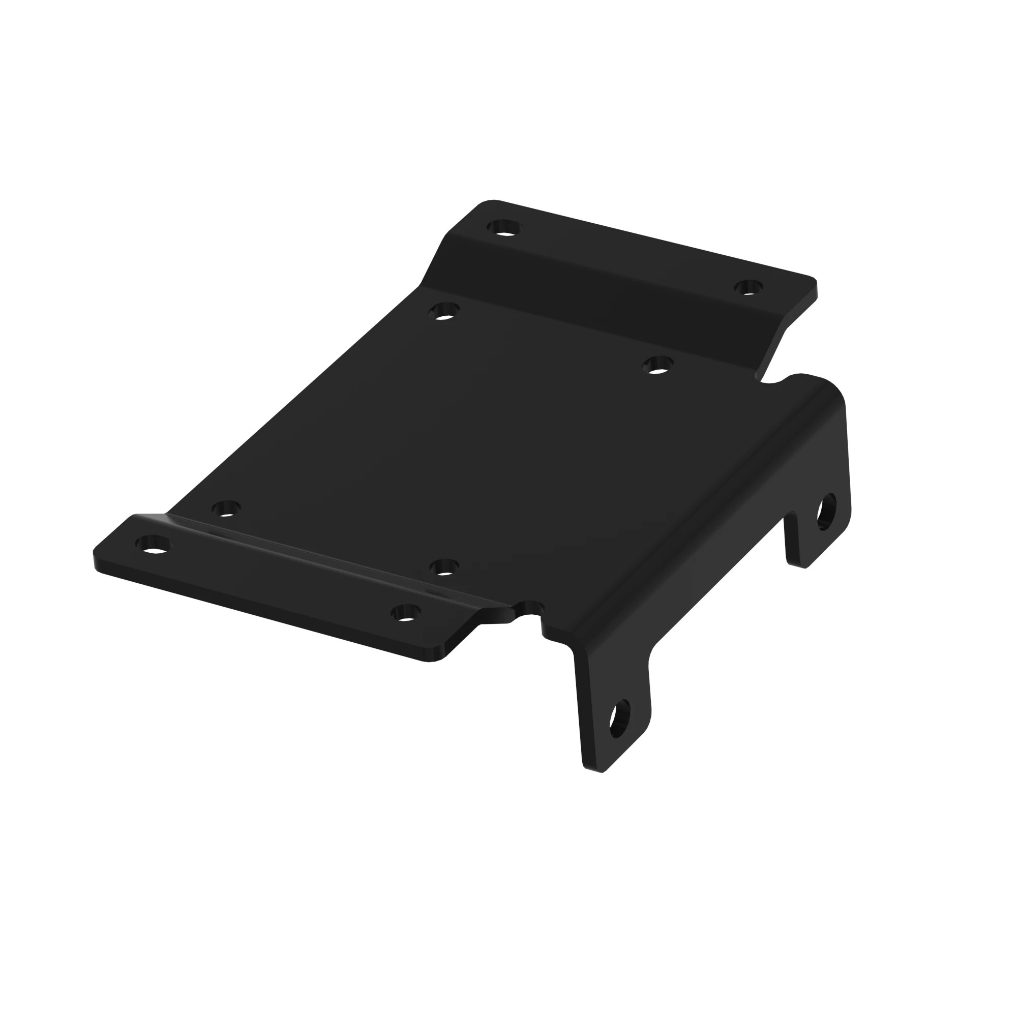 BRACKET, 3500LB WINCH MOUNTING