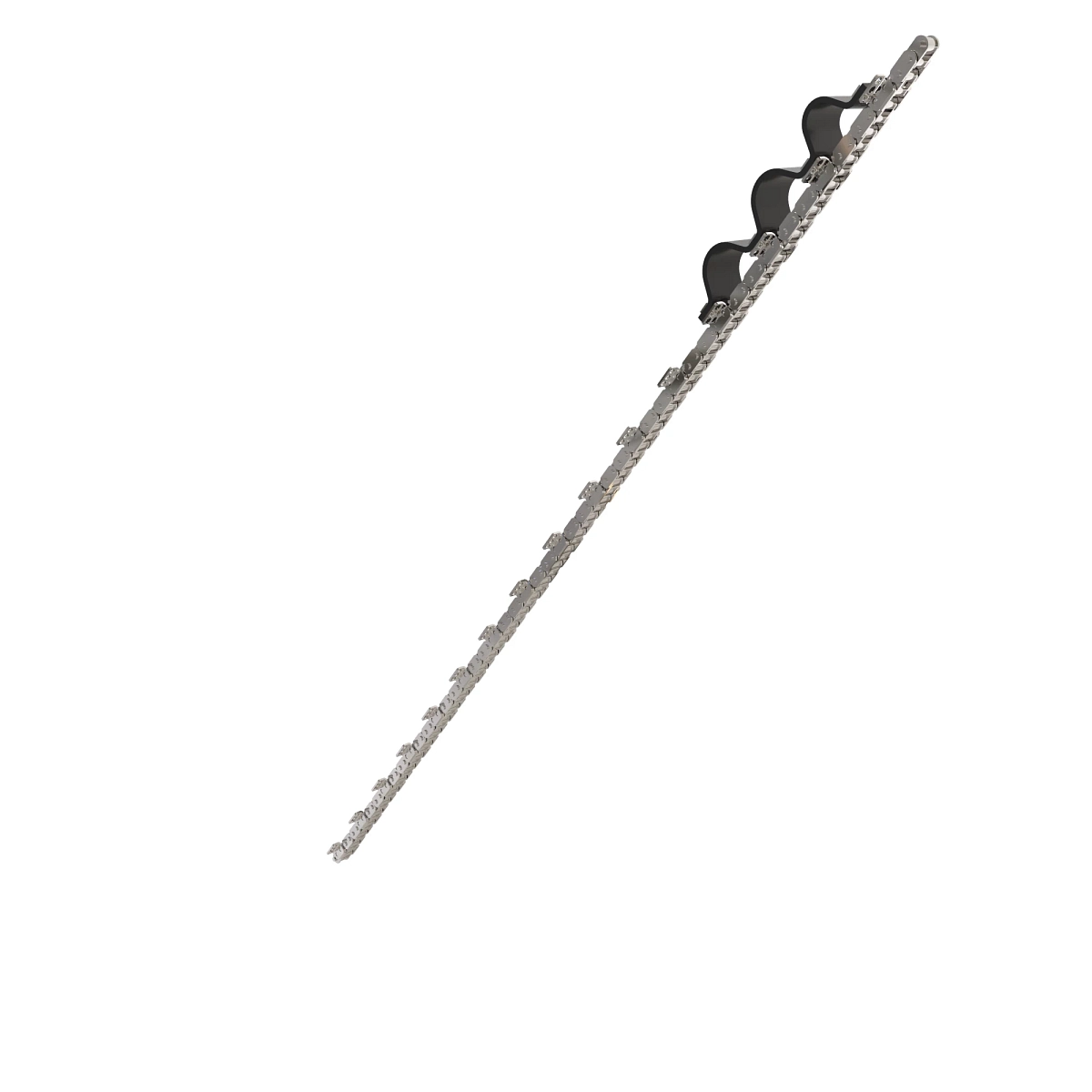 Gatherer Chain, Riveted