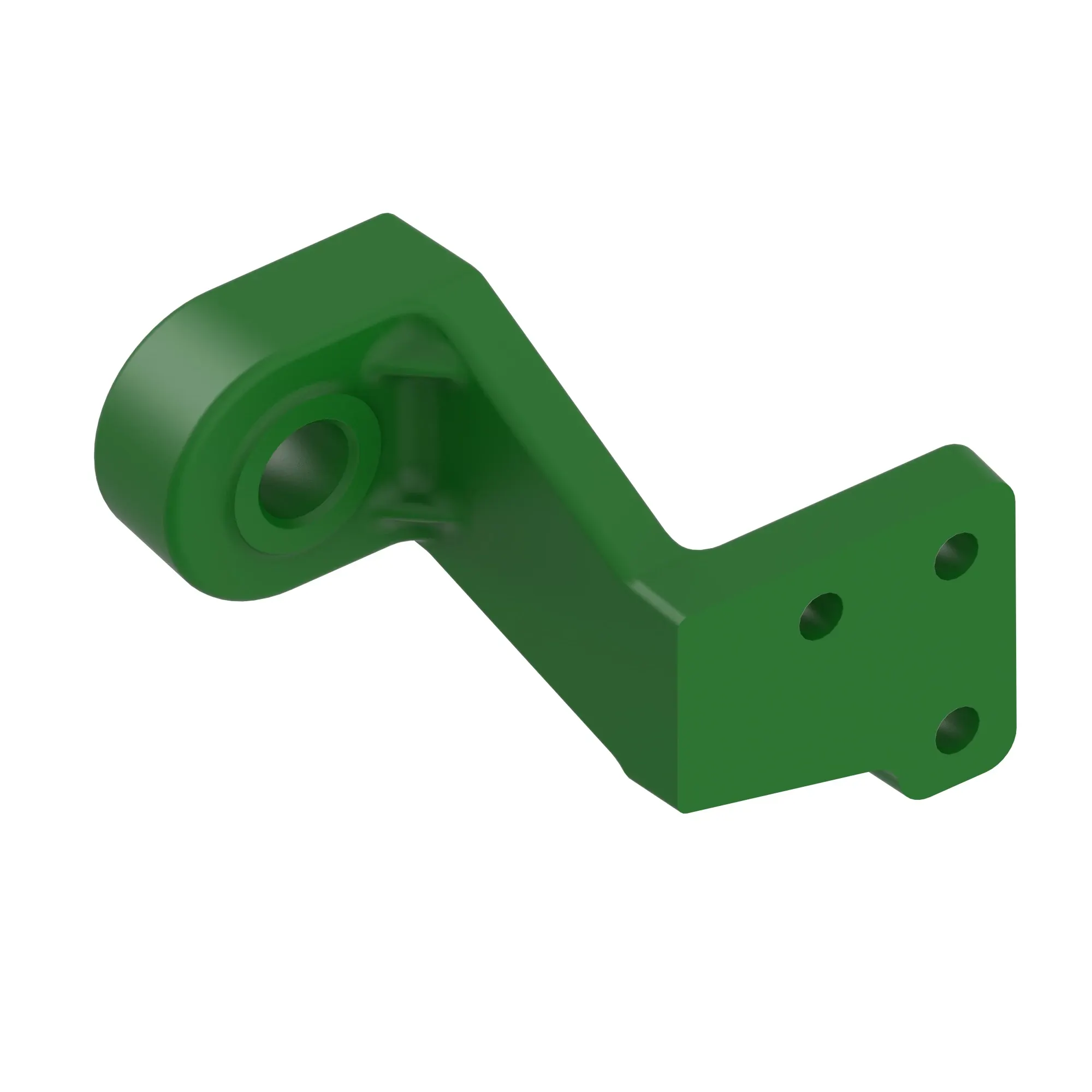BRACKET, RANGE SHIFTER