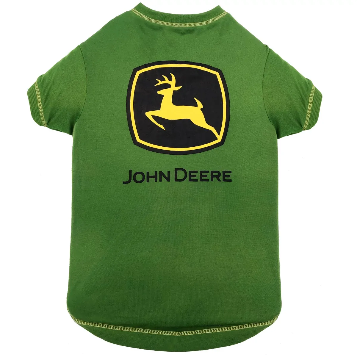 "Core Logo Pet T-Shirt - Large"