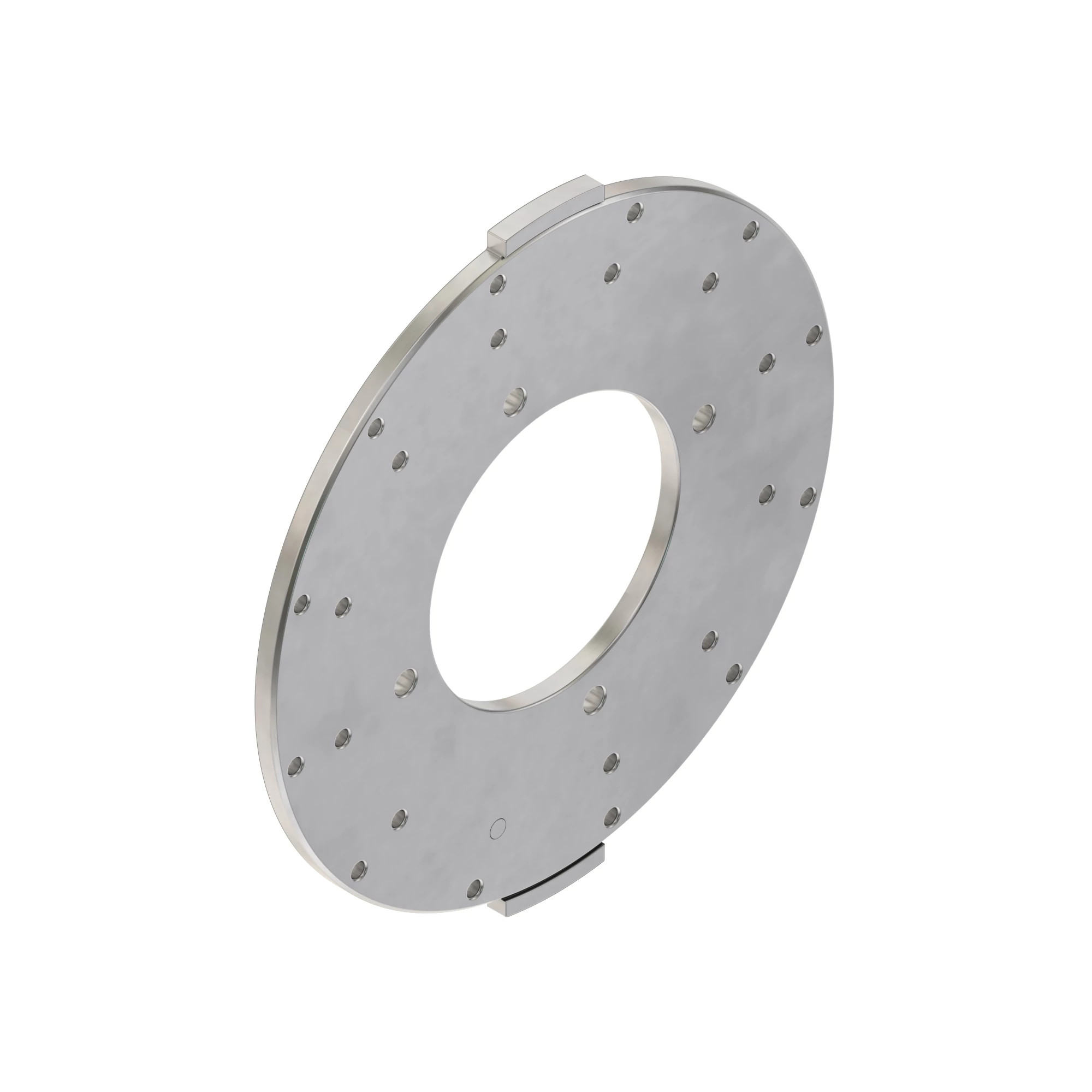 John Deere Picker Bar Drum Plate Flange - N370485