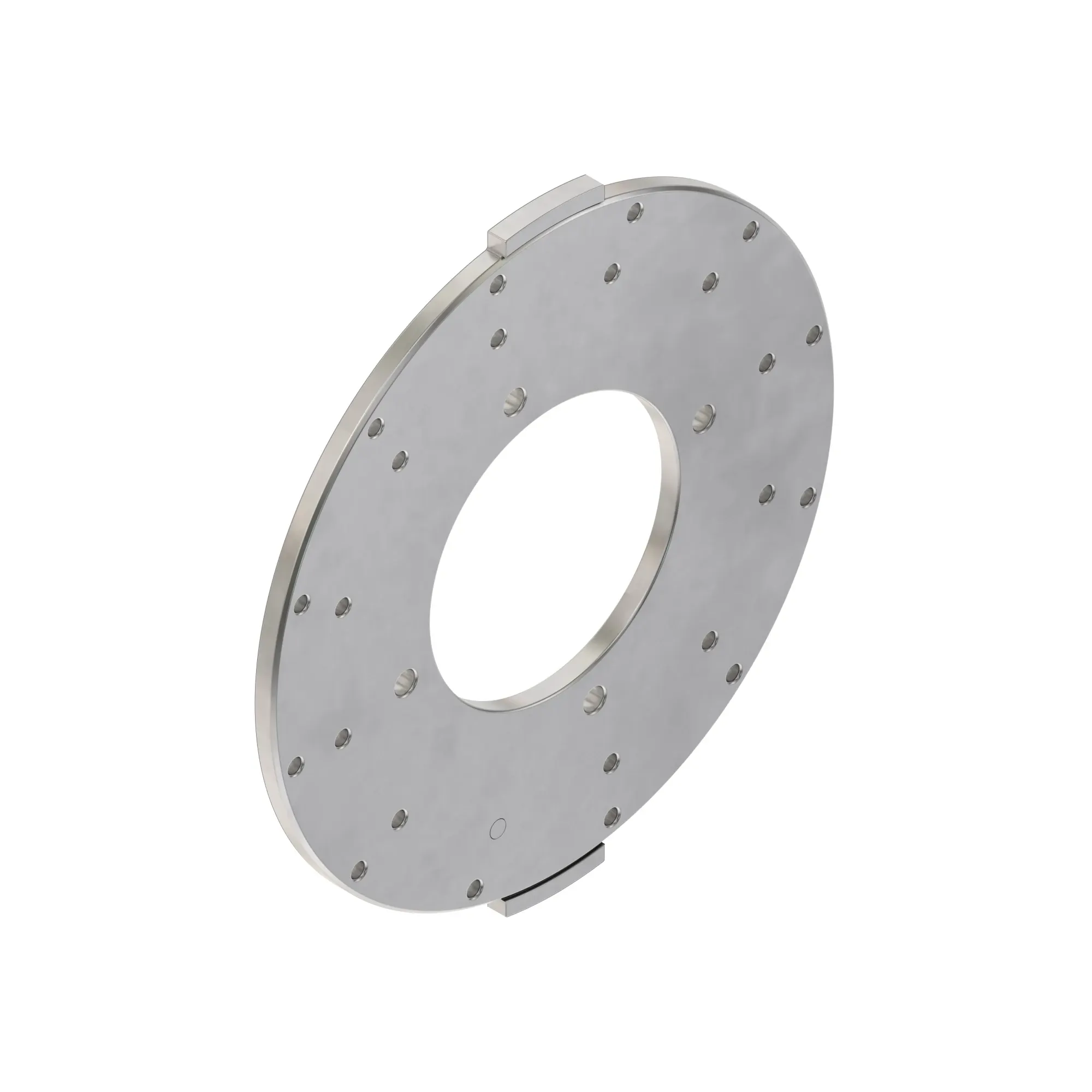 John Deere Picker Bar Drum Plate Flange - N370485
