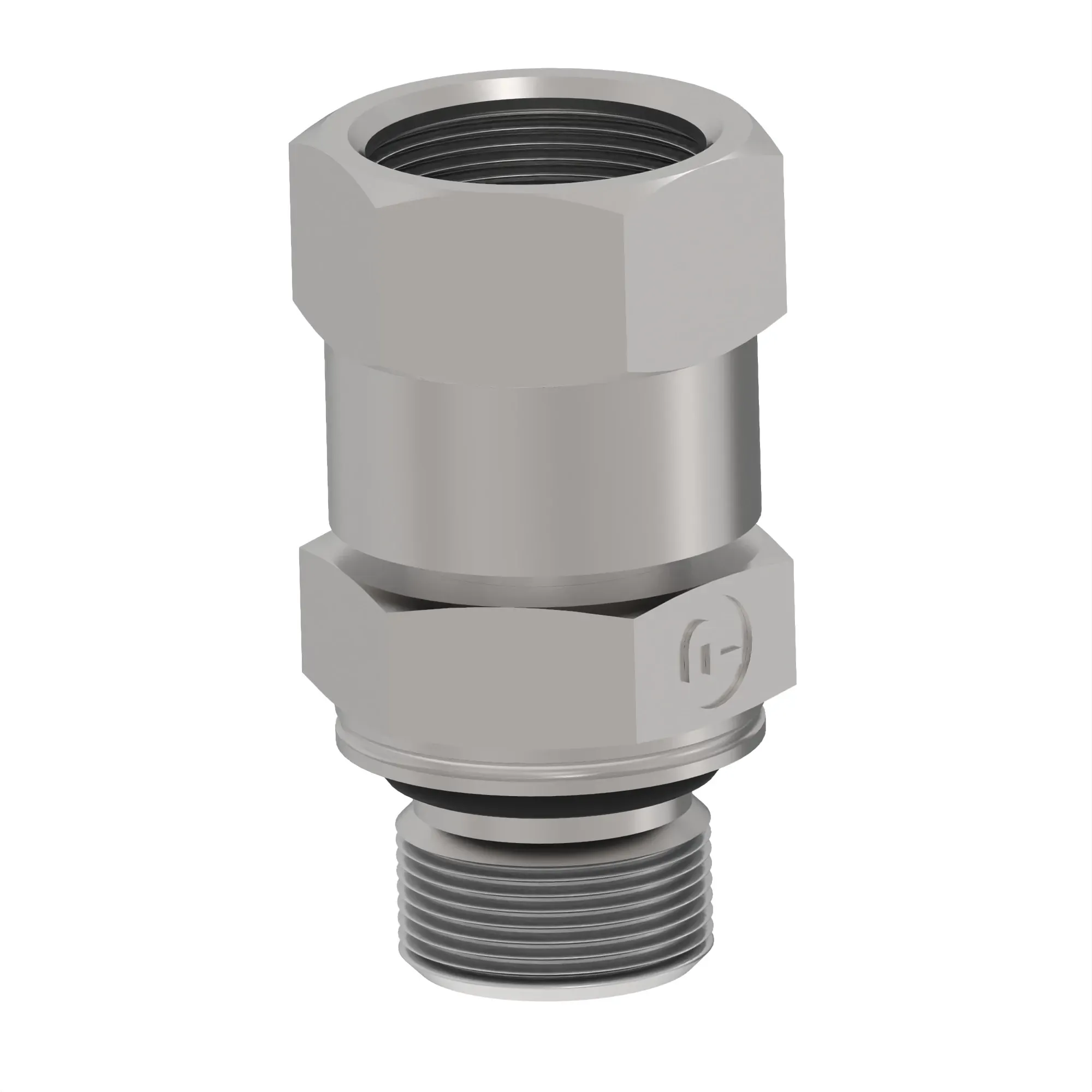 John Deere M16 Adapter Fitting - AT416140
