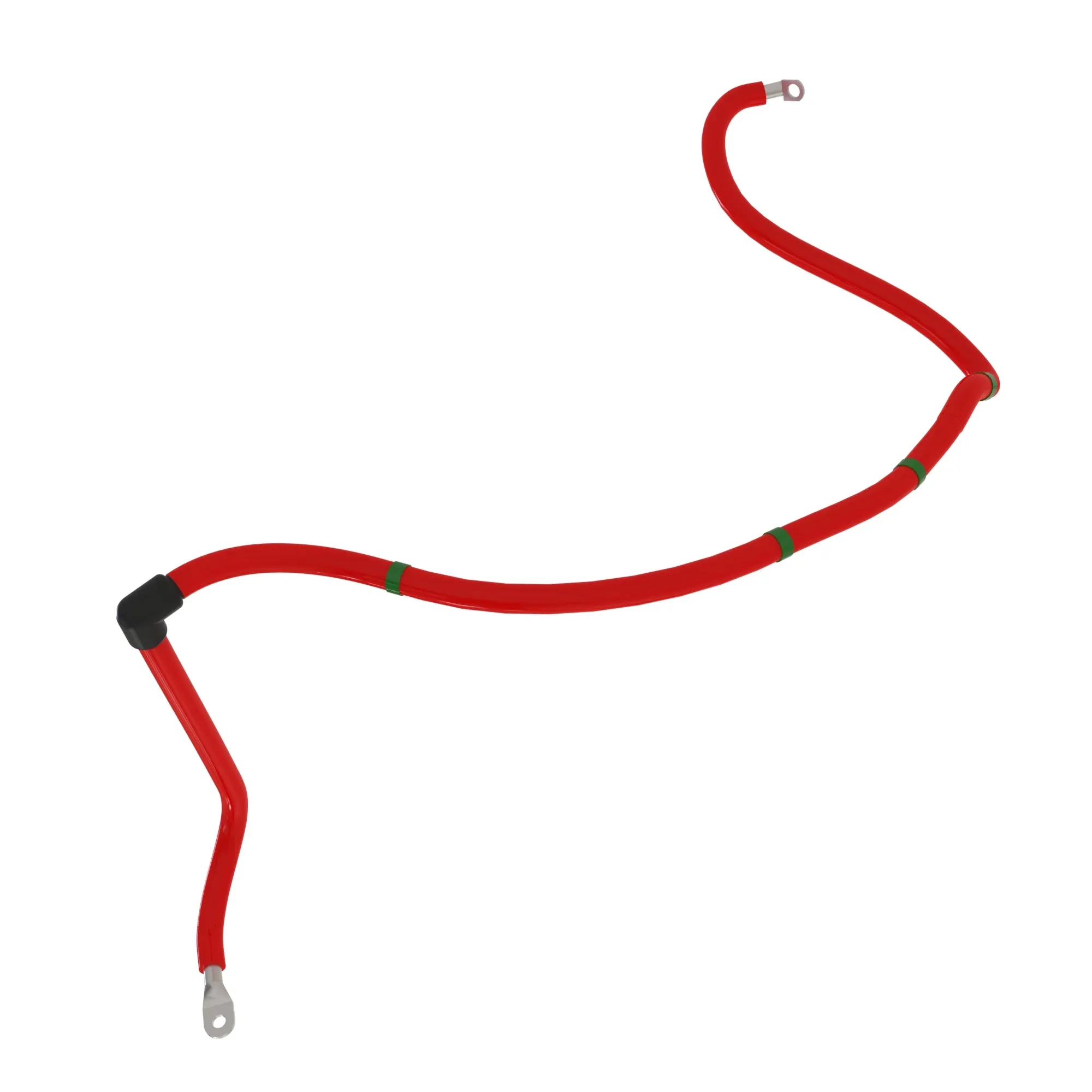 John Deere Battery Cable, Length 1370 mm - SJ41692