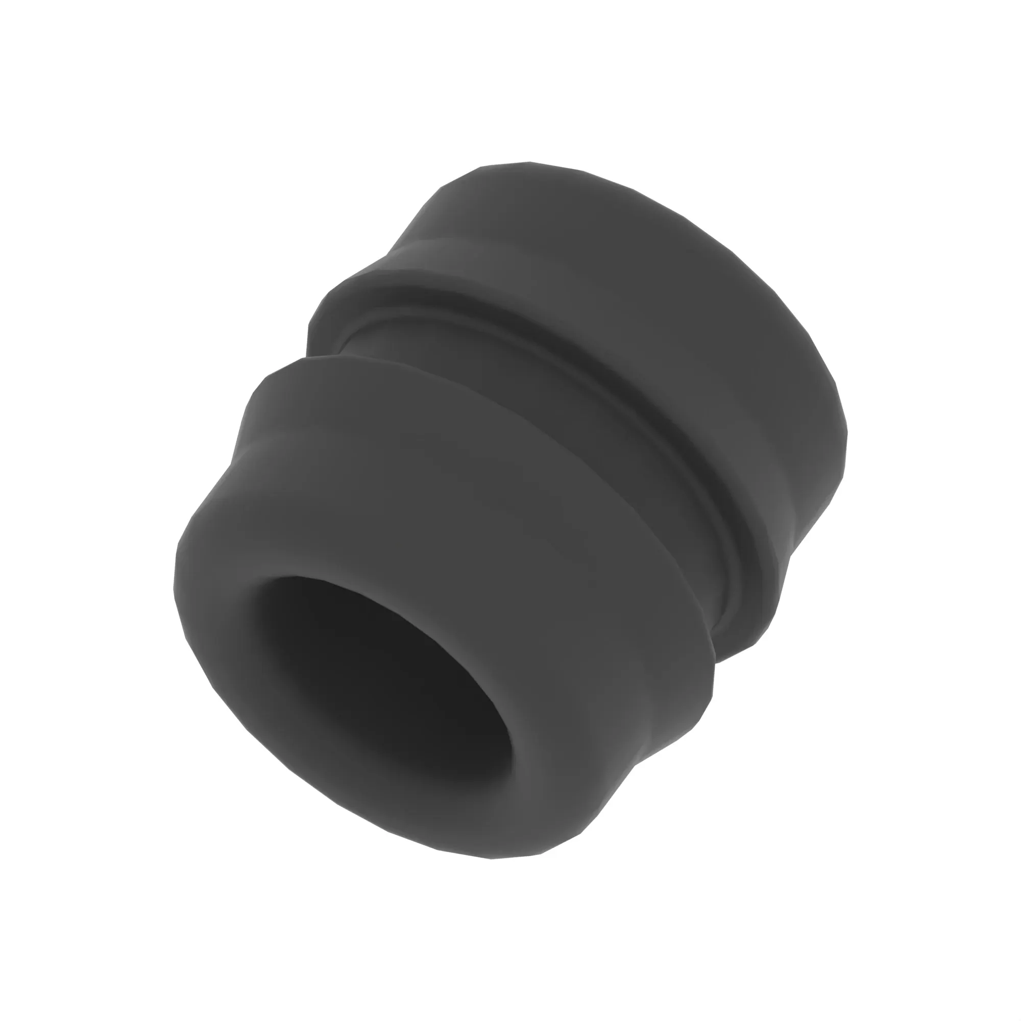 John Deere Isolator Lower Grommet, 19 mm - L200183