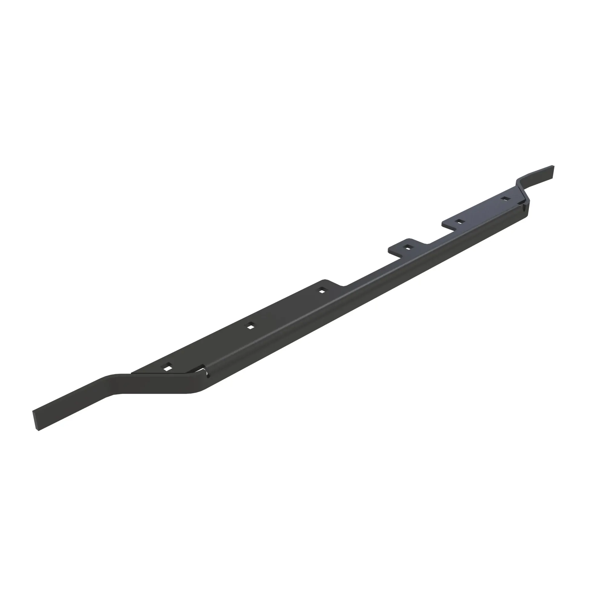 John Deere Side Cover Grille, Right Side - T329255
