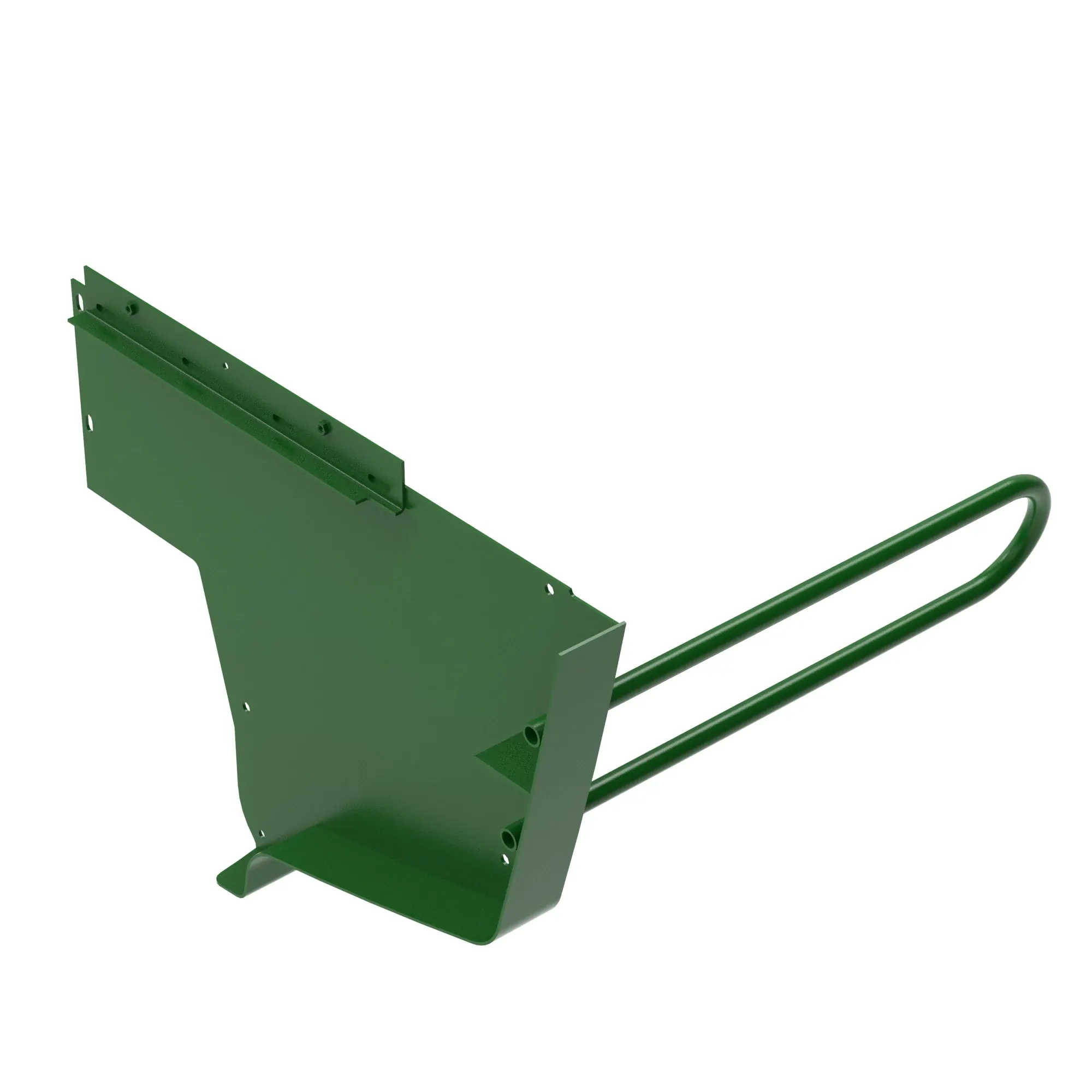 AL206476: Left Side Floor Assembly