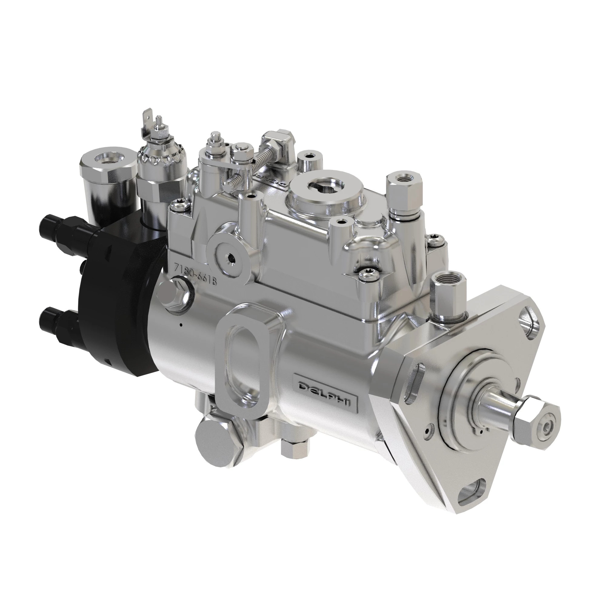 FUEL INJECTION PUMP, 40KVA 24V