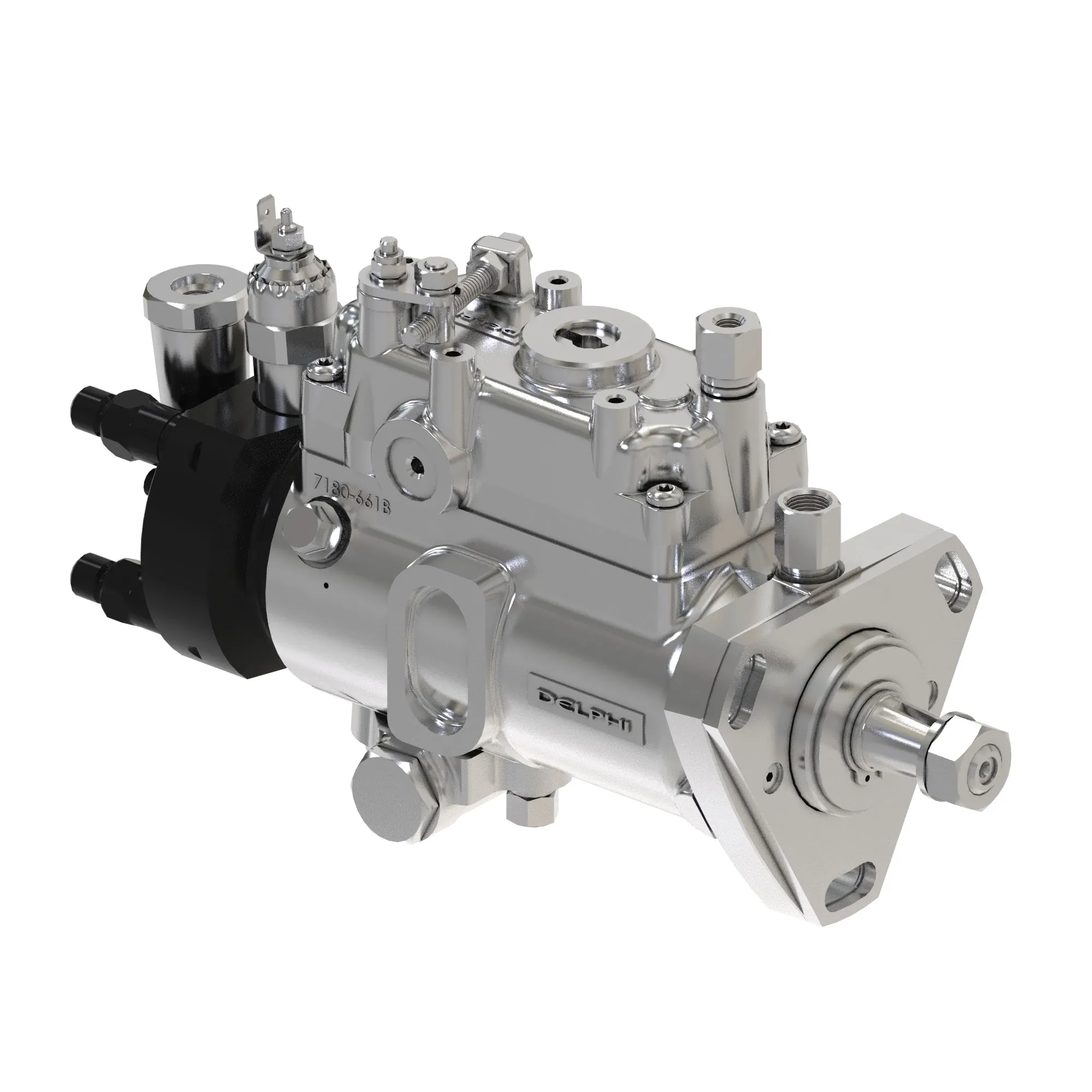 John Deere Fuel Injection Pump, 40Kw 24V - DZ103266