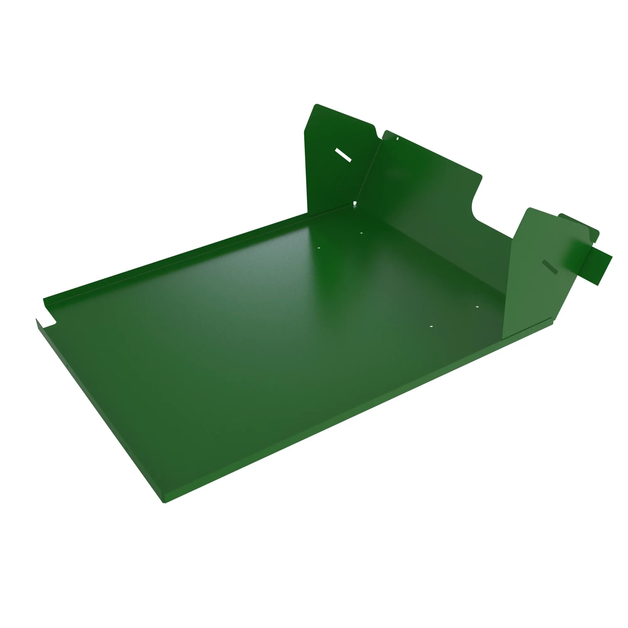 John Deere Accumulator Valve Shield Panel - AN374146
