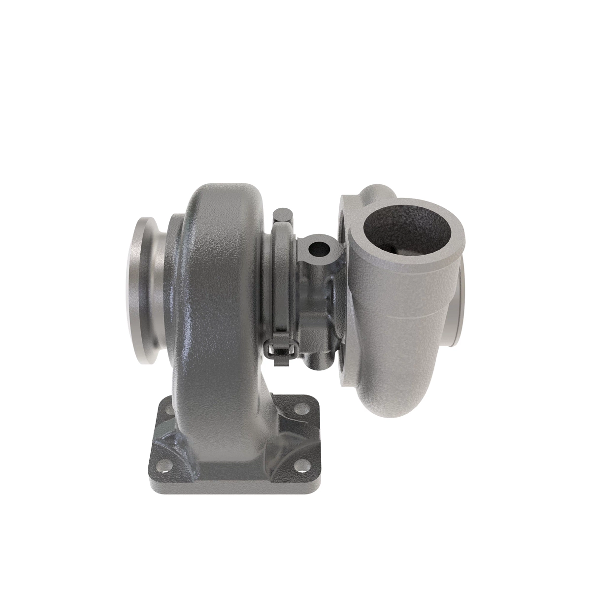 Turbocharger, Mitsubishi