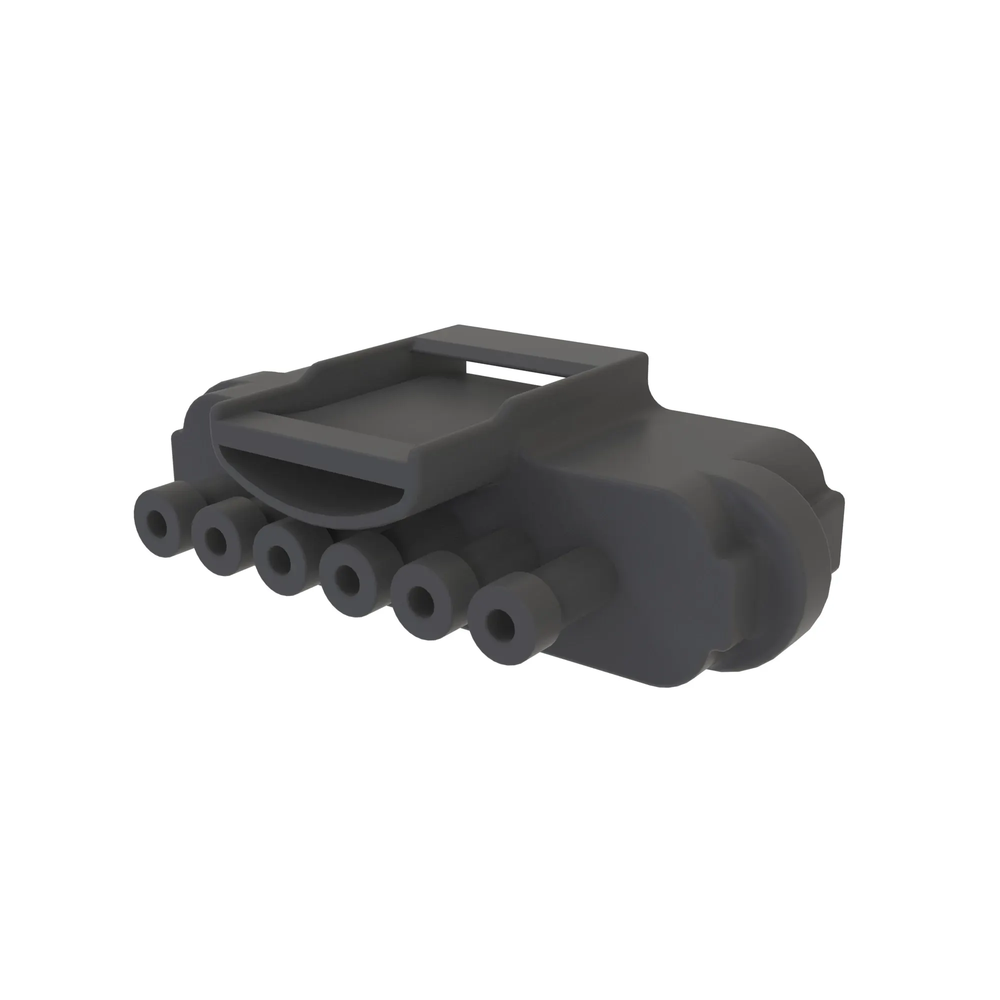 ELEC. CONNECTOR HOUSING