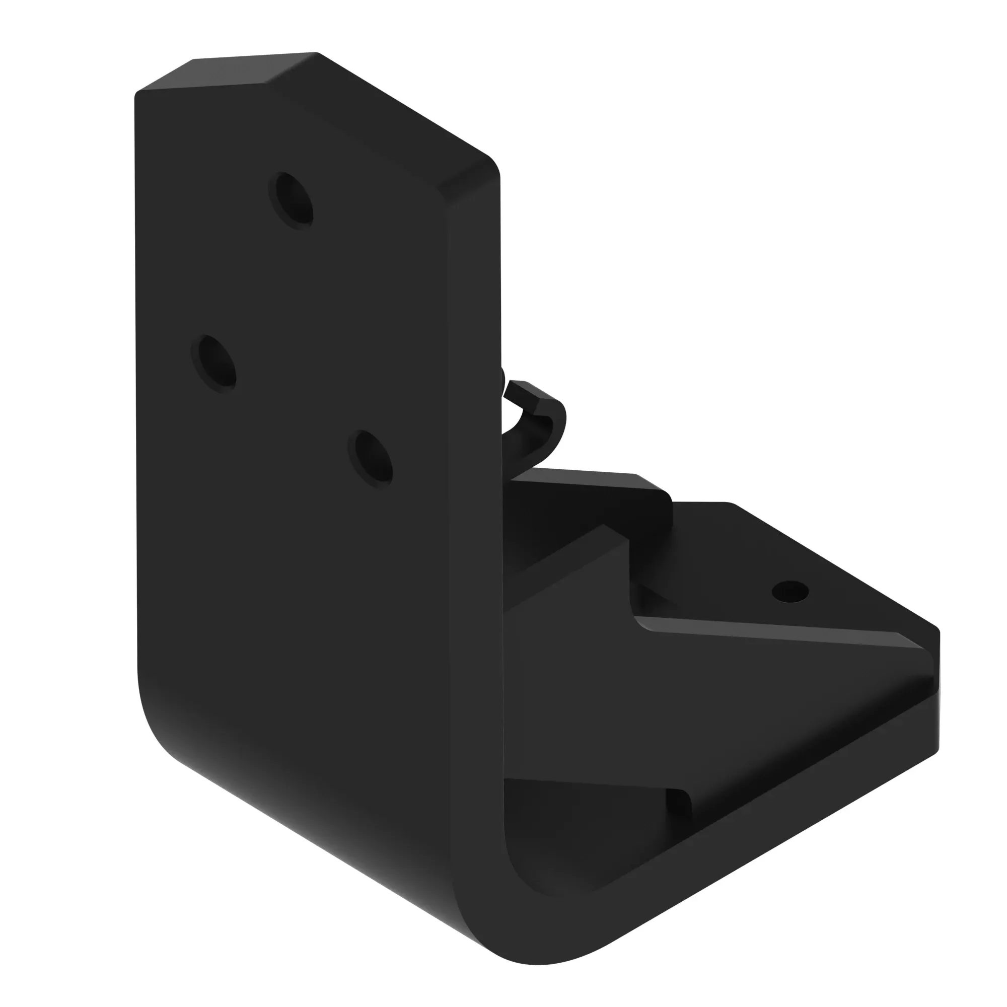 BRACKET ASSY., LH