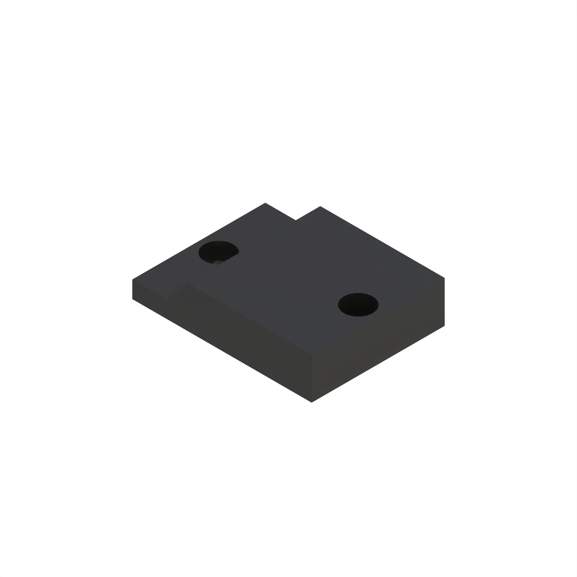 John Deere Outside Boom Cradle Pad - KK42074