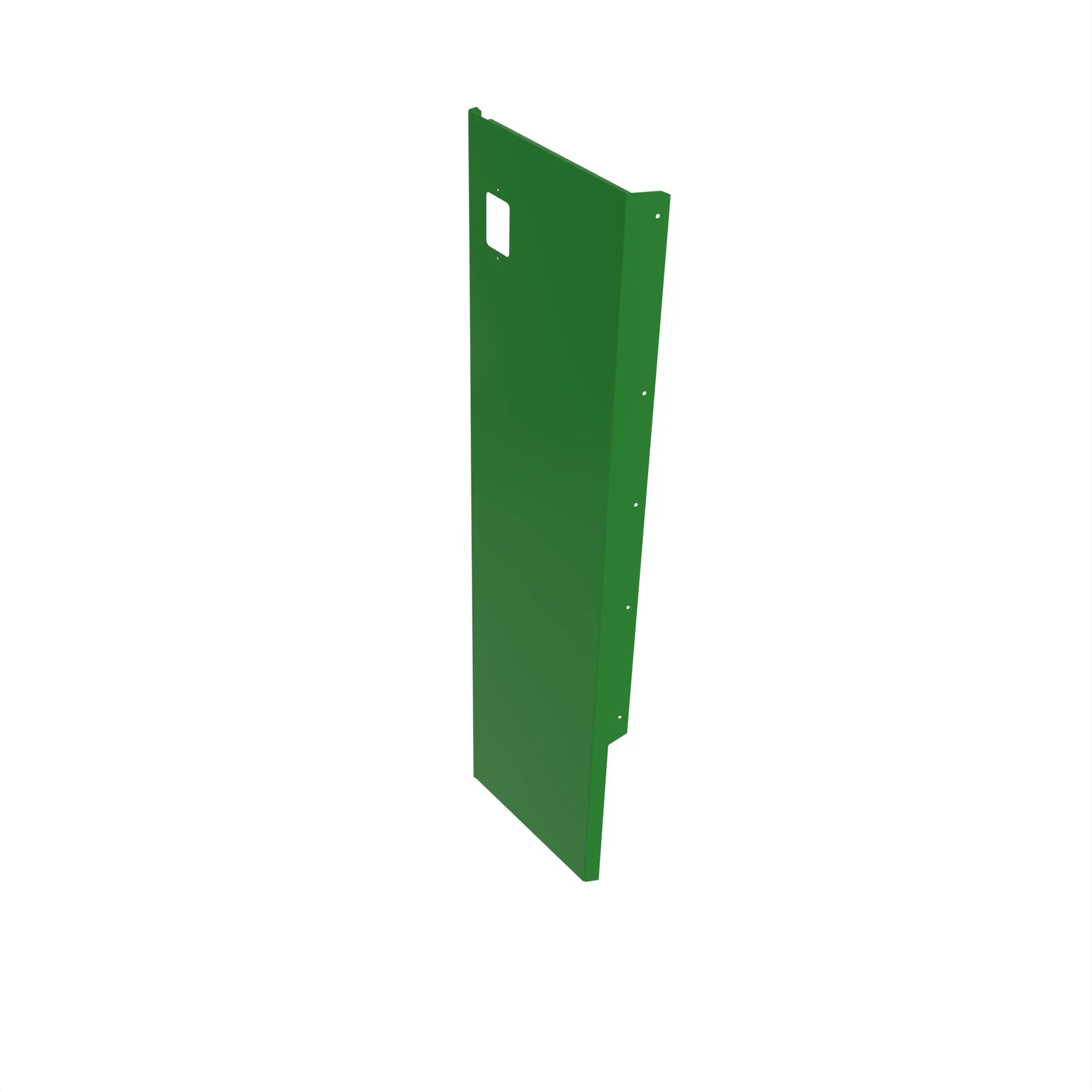 COVER, RH GRAIN TANK STYLING PANEL