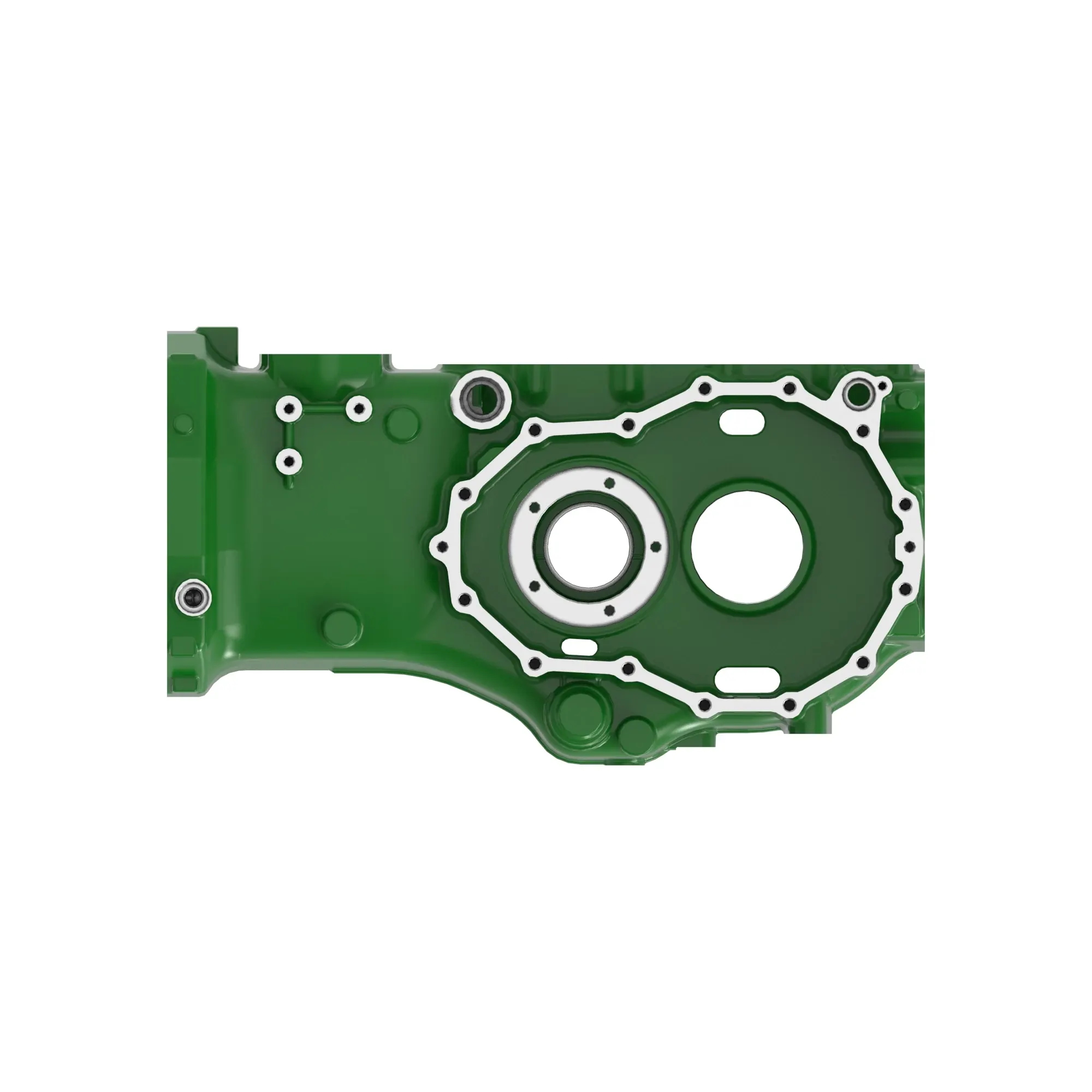 HOUSING, CASE REAR, WET CLUTCH