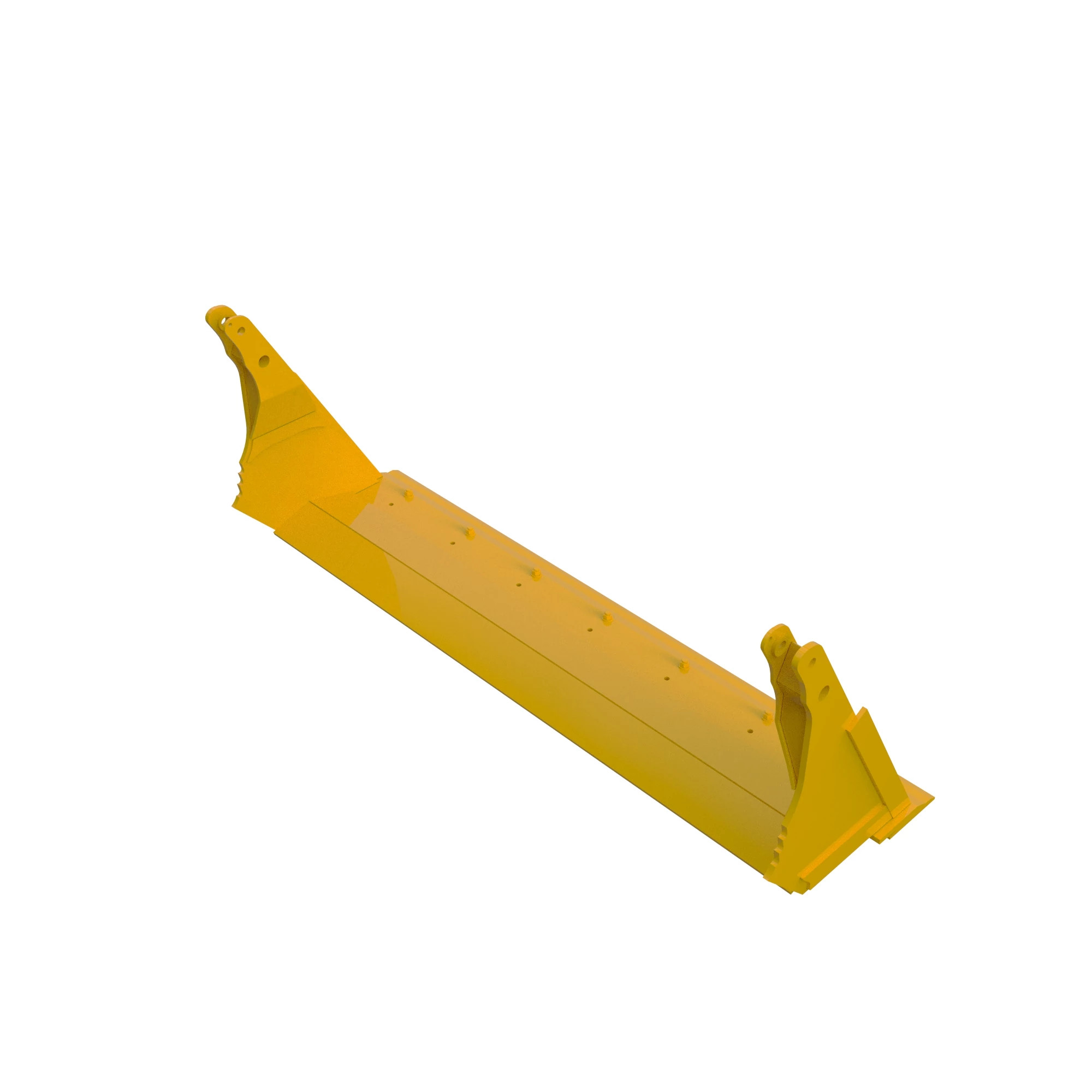 HINGE (86  WELDMENT W/BUSHINGS)