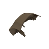 COVER, RH RCM, COMMANDARM, BLANK, B