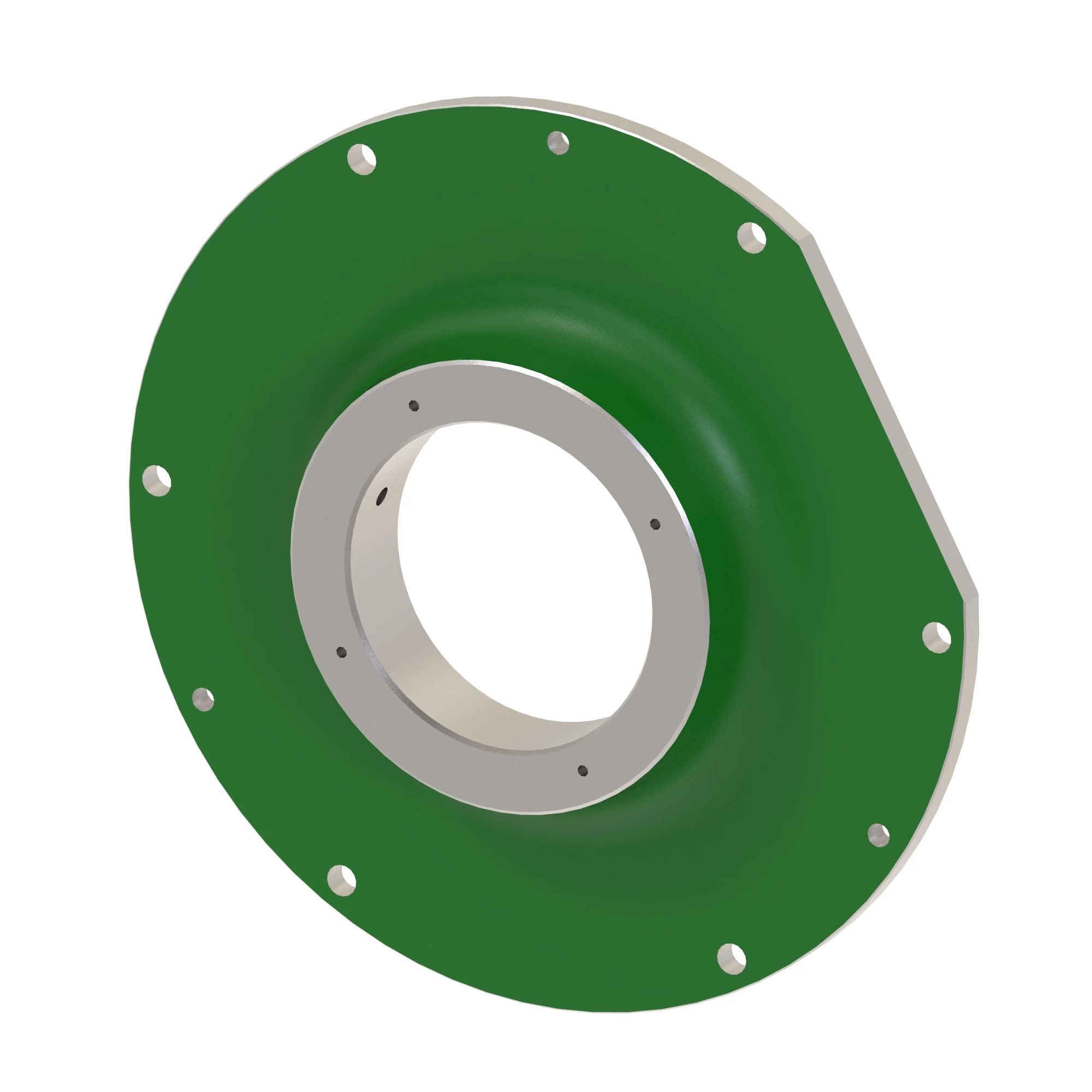 BEARING HOUSING W/O BEARING, BEARIN