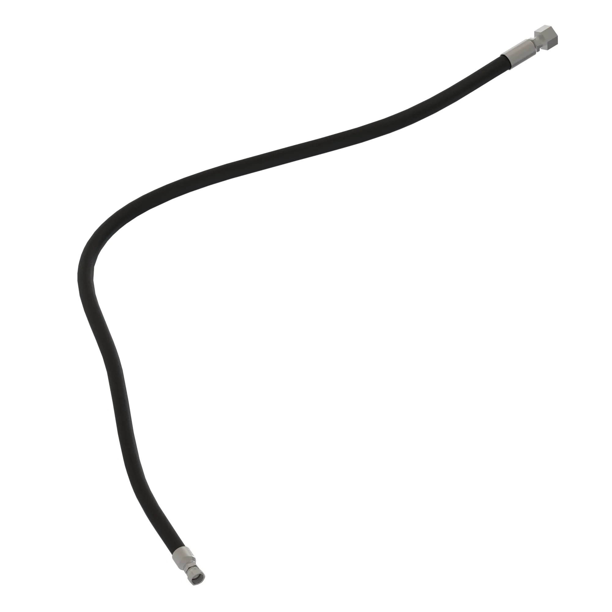 John Deere Implement Fabricated Hydraulic Hose - AT410039