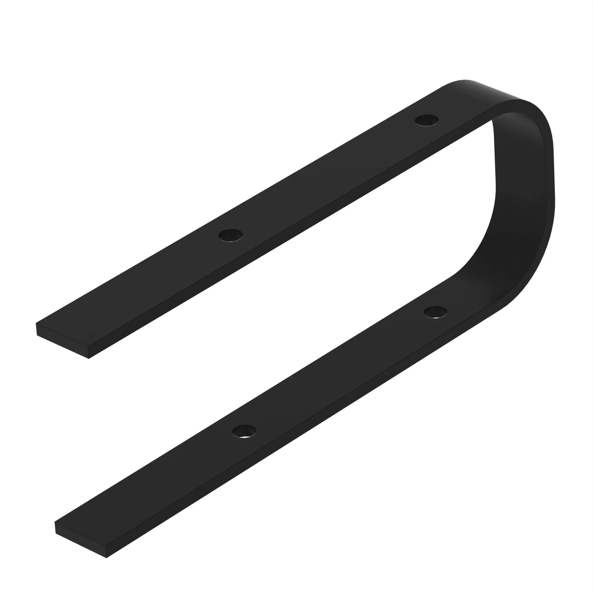 BRACKET, FOR BRAKE- UND STEERINGLIN