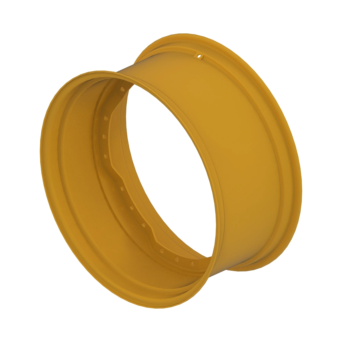 Rim, W16AX34, With Bolt Flange