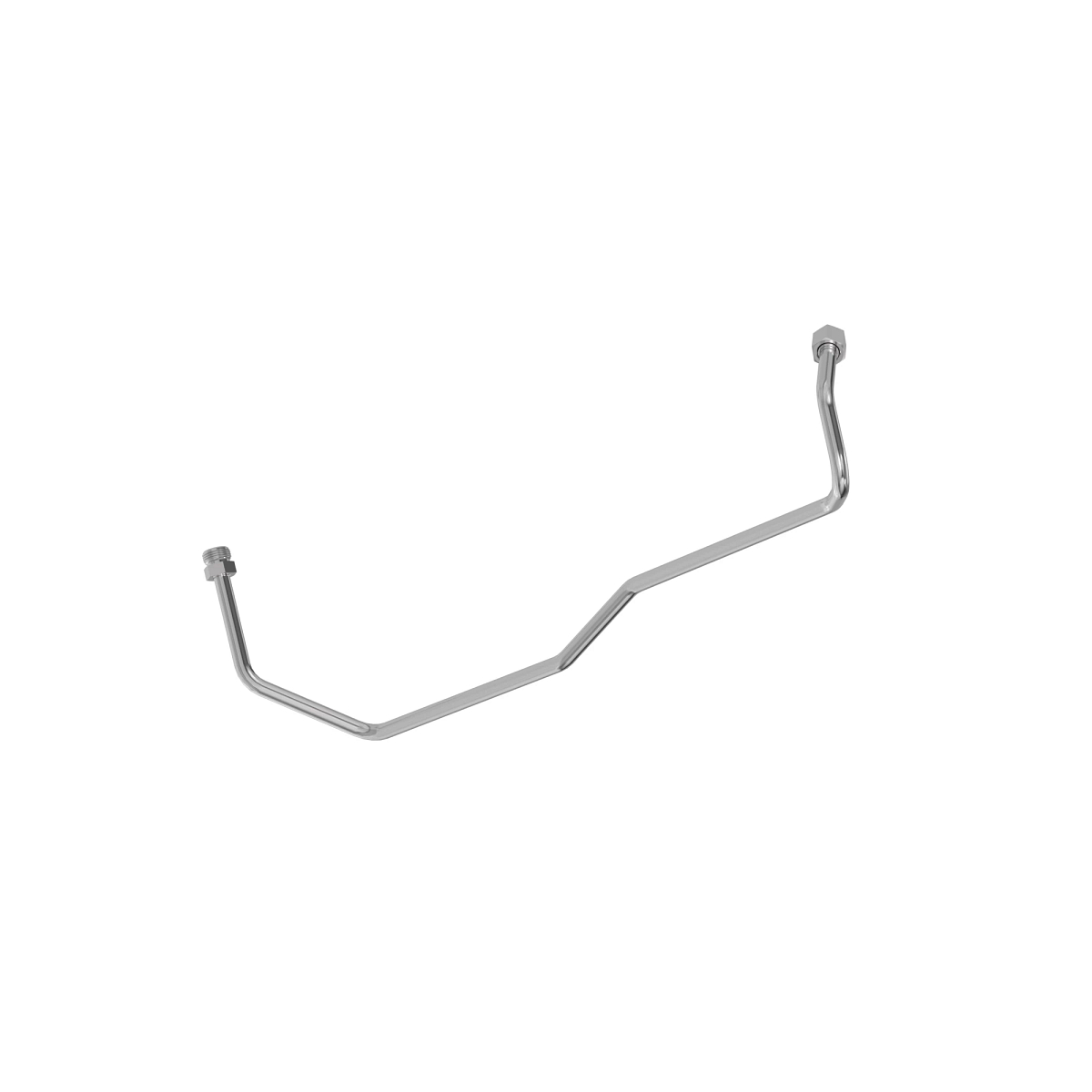 John Deere Hydraulic Oil Line - TCA25036