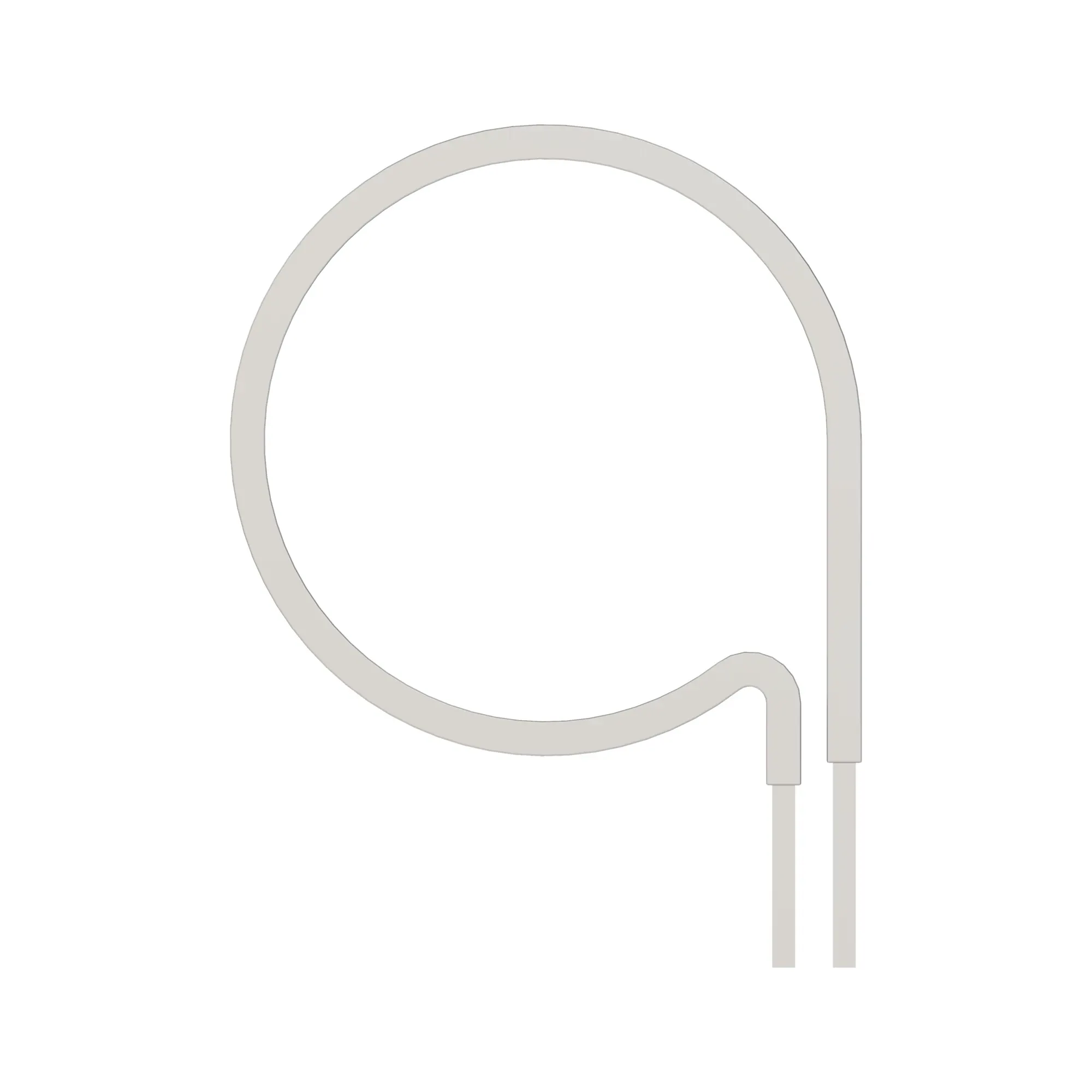 CLAMP, INSULATED, Clamp