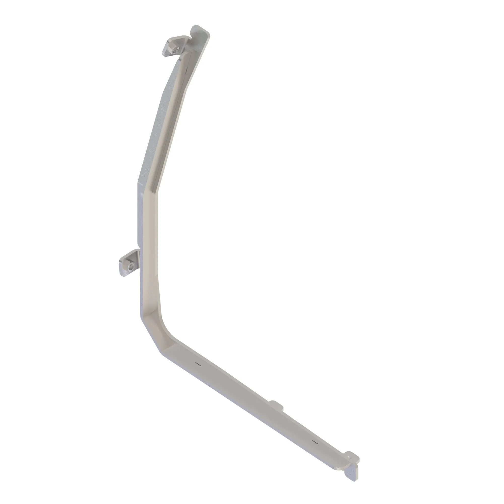John Deere Fender Support, Left Side - SJ31668